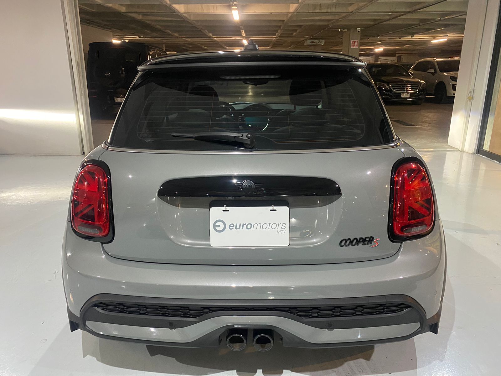 Mini Cooper S Classic 2023