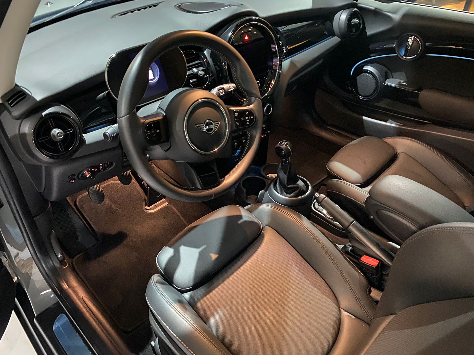 Mini Cooper S Classic 2023