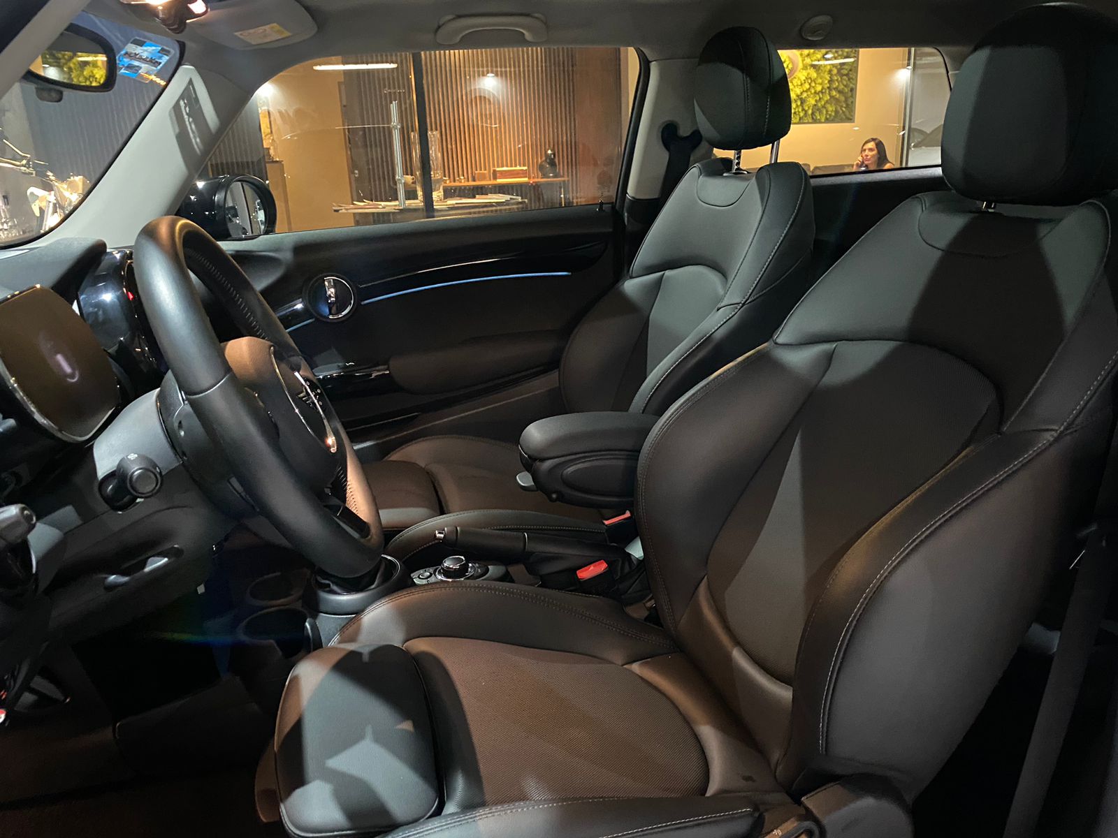 Mini Cooper S Classic 2023