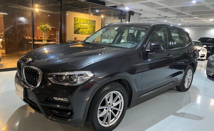 BMW X3 SDrive 20ia 2019