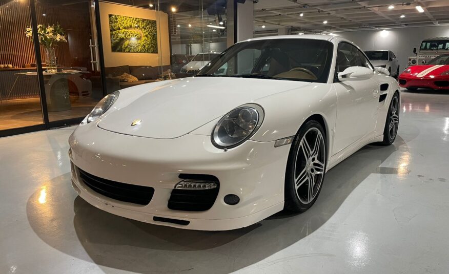 Porsche Turbo 2008