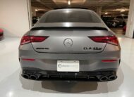 Mercedes Benz CLA 45S 2023