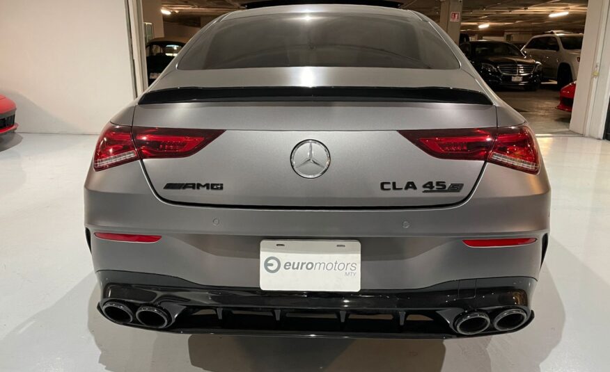 Mercedes Benz CLA 45S 2023
