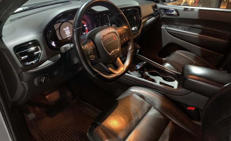 Dodge Durango RT V8 4X2 2021