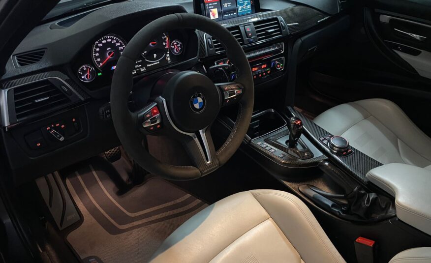 BMW M3 2016