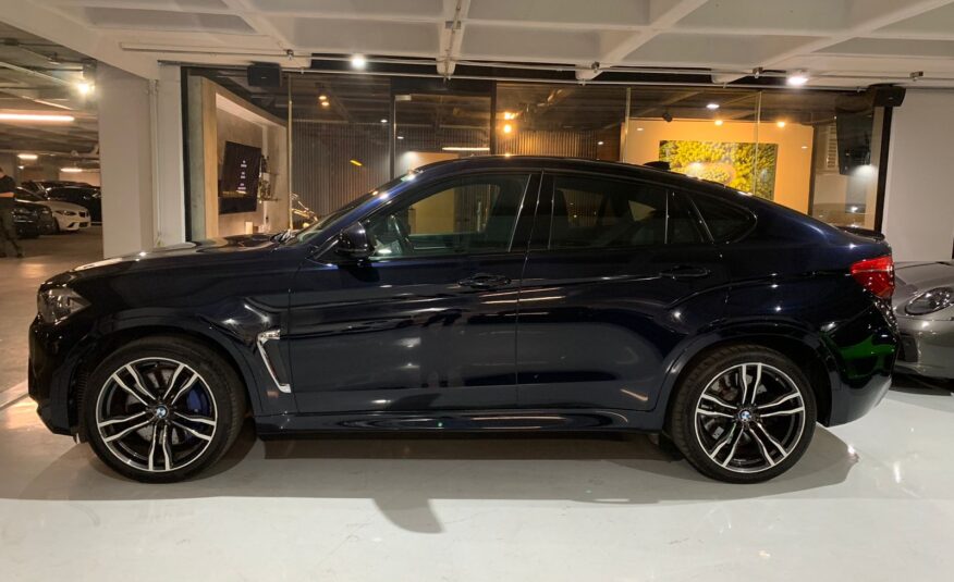 BMW X6 M 2018