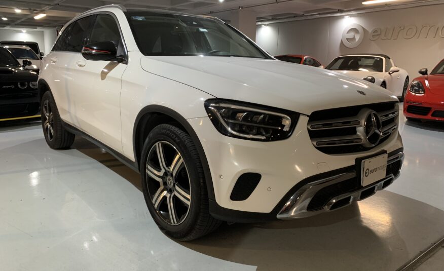 Mercedes-Benz GLC 300 2020