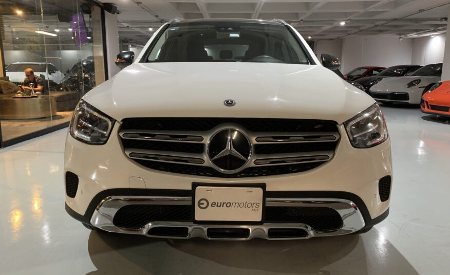 Mercedes-Benz GLC 300 2020