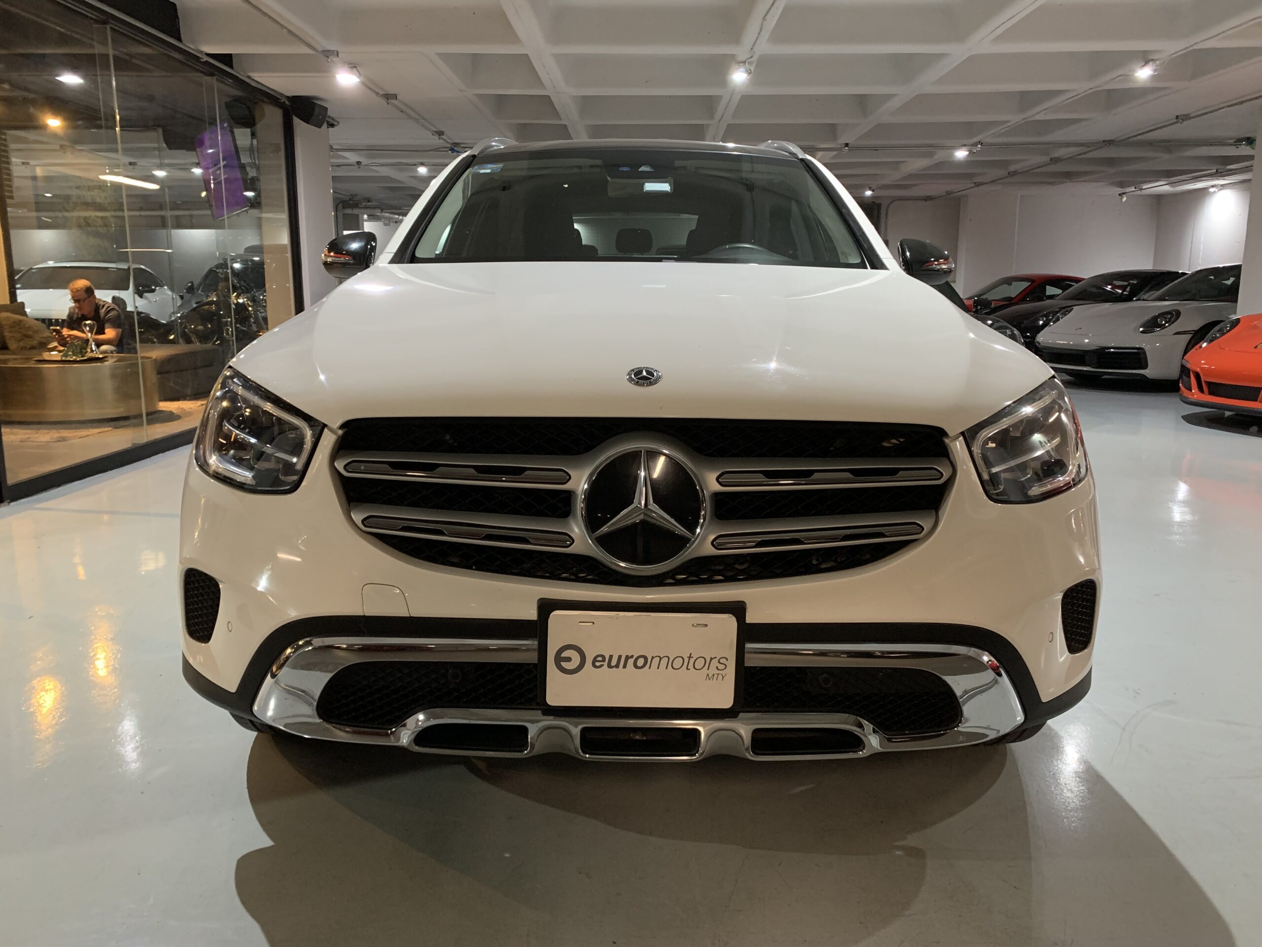 Mercedes-Benz GLC 300 2020