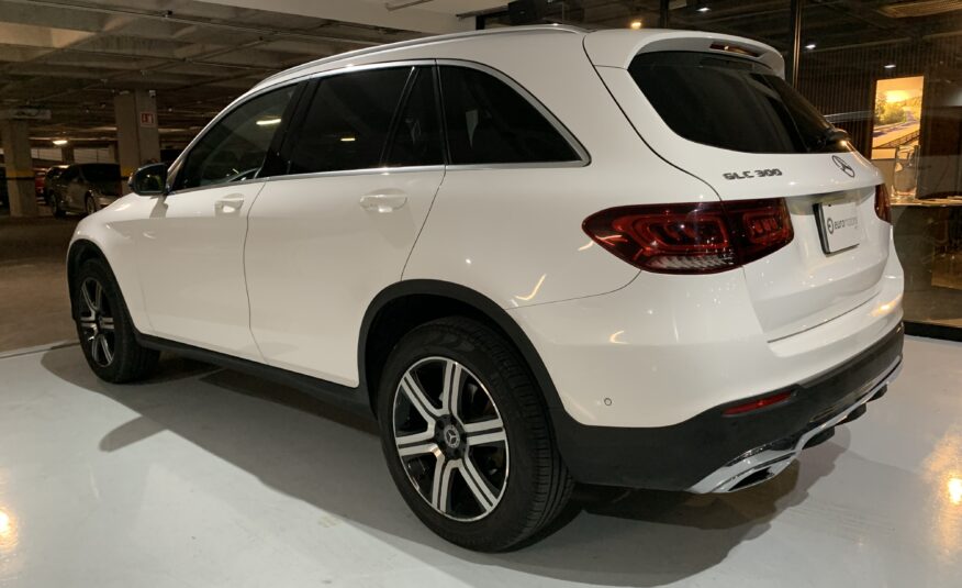 Mercedes-Benz GLC 300 2020