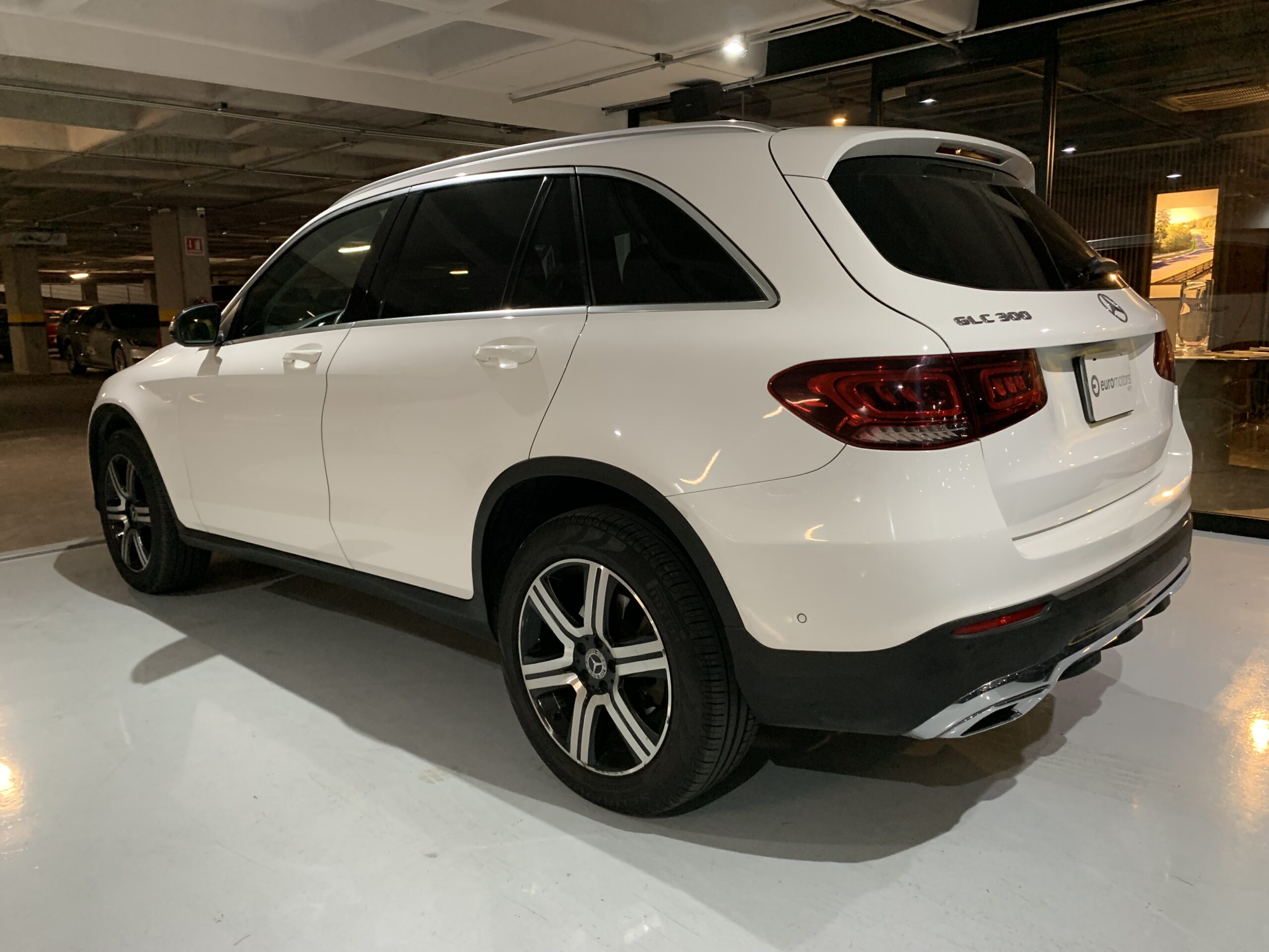 Mercedes-Benz GLC 300 2020