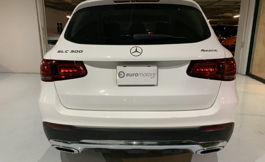 Mercedes-Benz GLC 300 2020