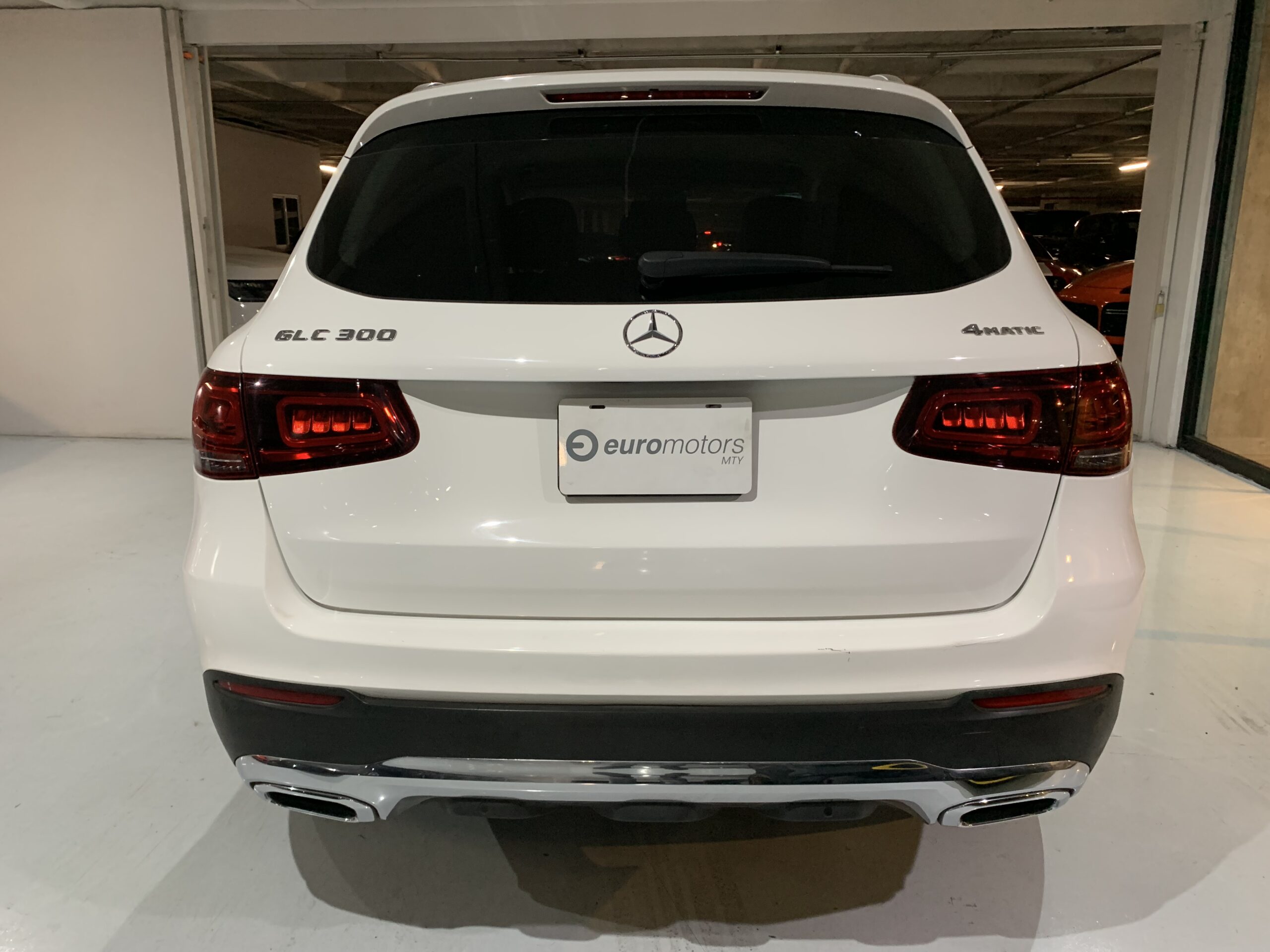 Mercedes-Benz GLC 300 2020
