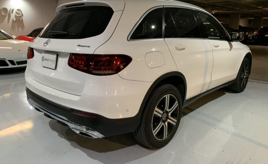 Mercedes-Benz GLC 300 2020