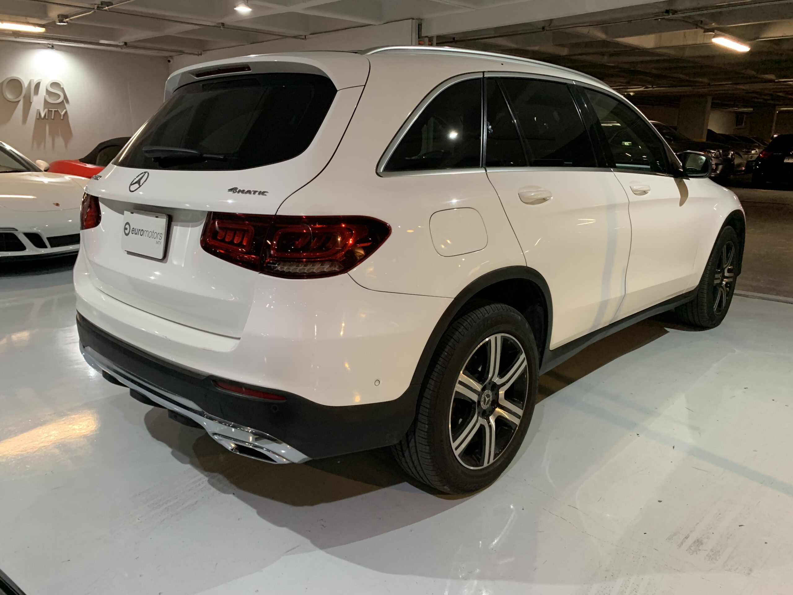 Mercedes-Benz GLC 300 2020
