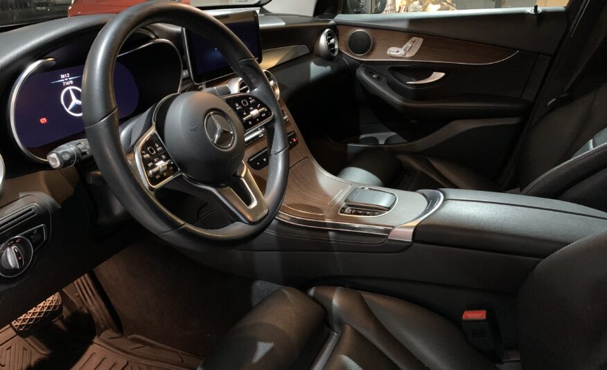 Mercedes-Benz GLC 300 2020