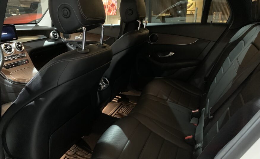 Mercedes-Benz GLC 300 2020