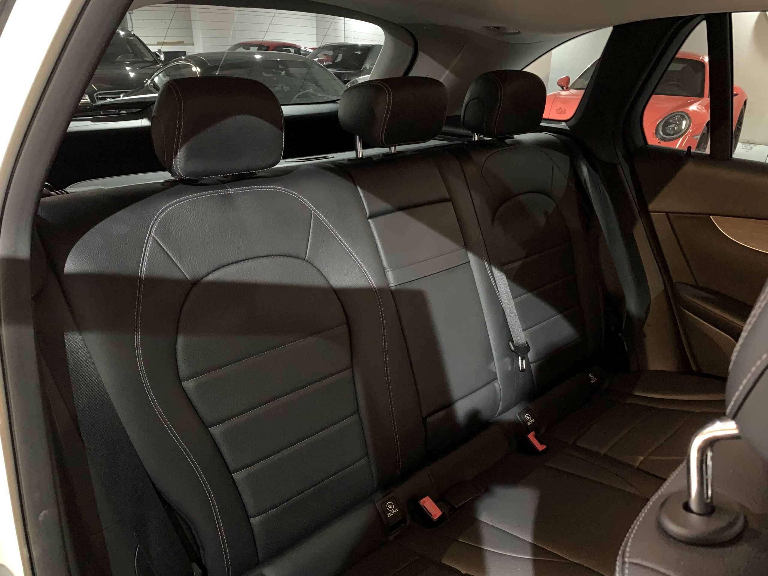 Mercedes-Benz GLC 300 2020
