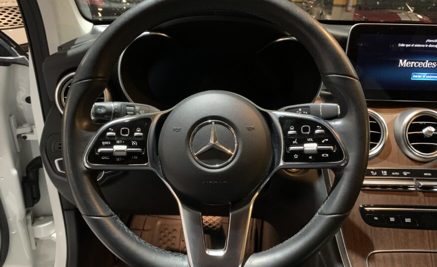 Mercedes-Benz GLC 300 2020