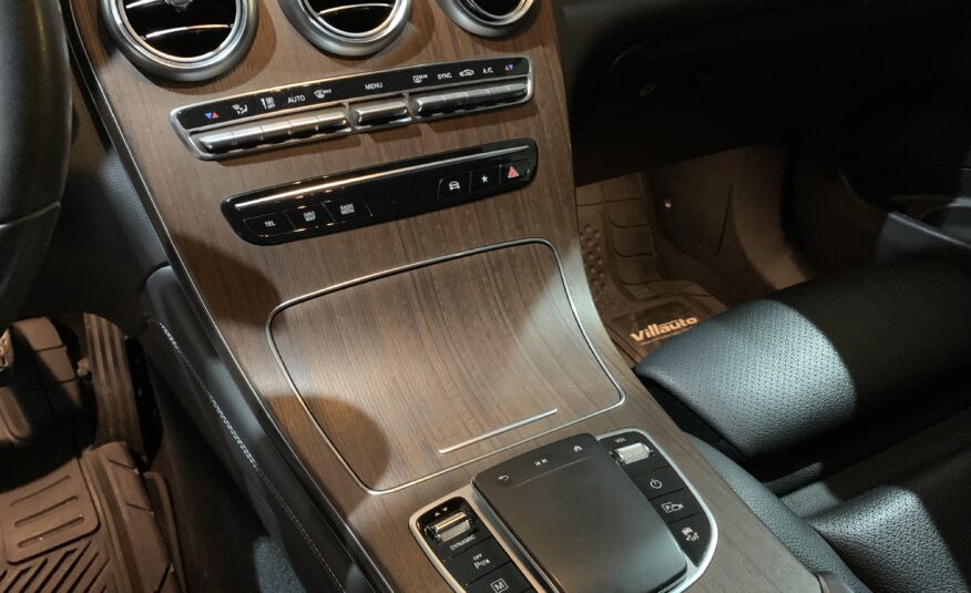 Mercedes-Benz GLC 300 2020