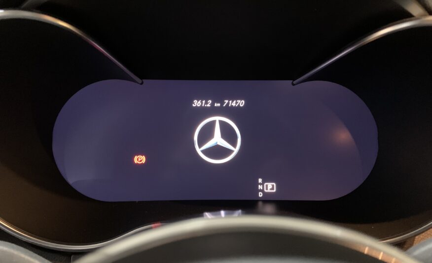 Mercedes-Benz GLC 300 2020