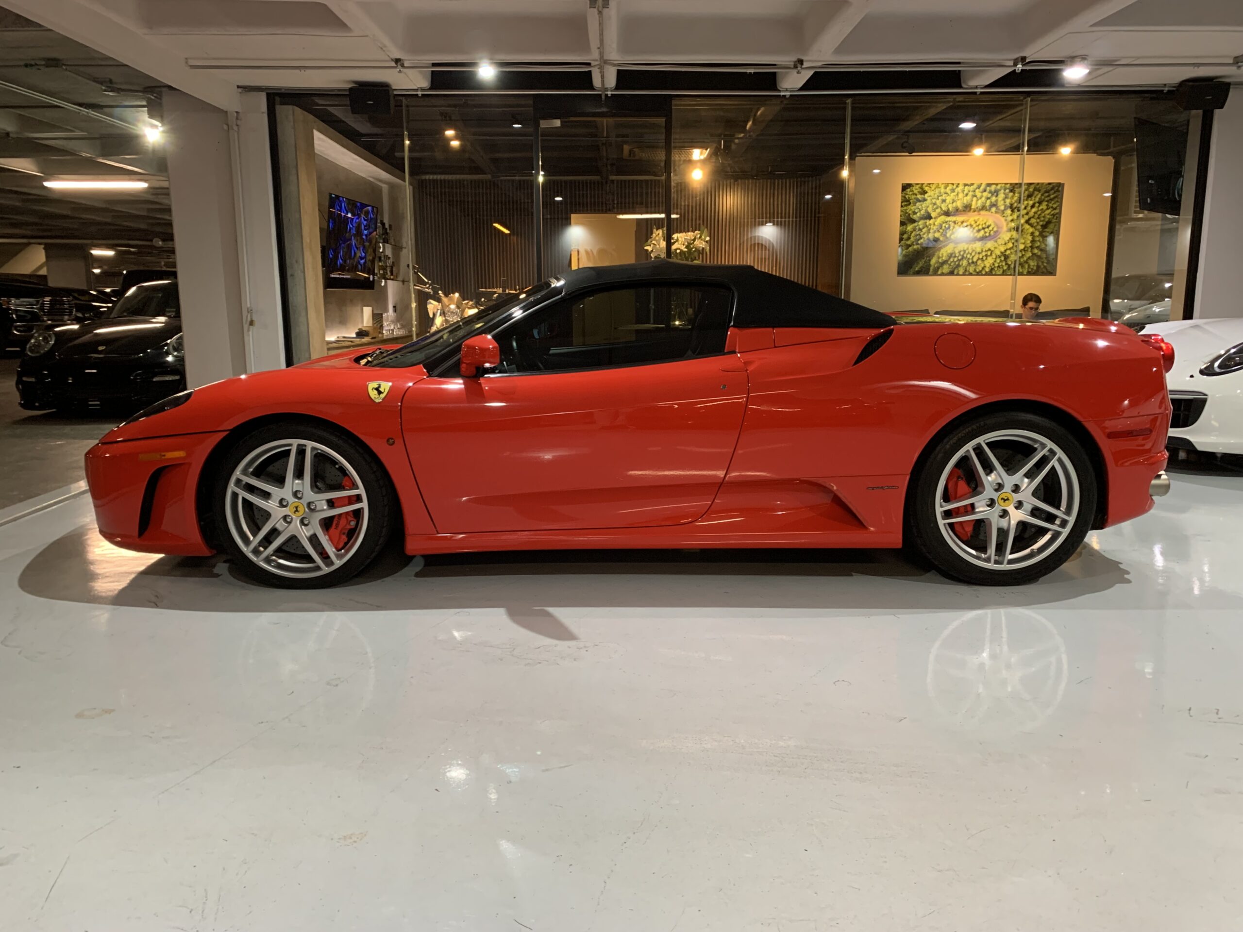 Ferrari F430 Spyder 2008