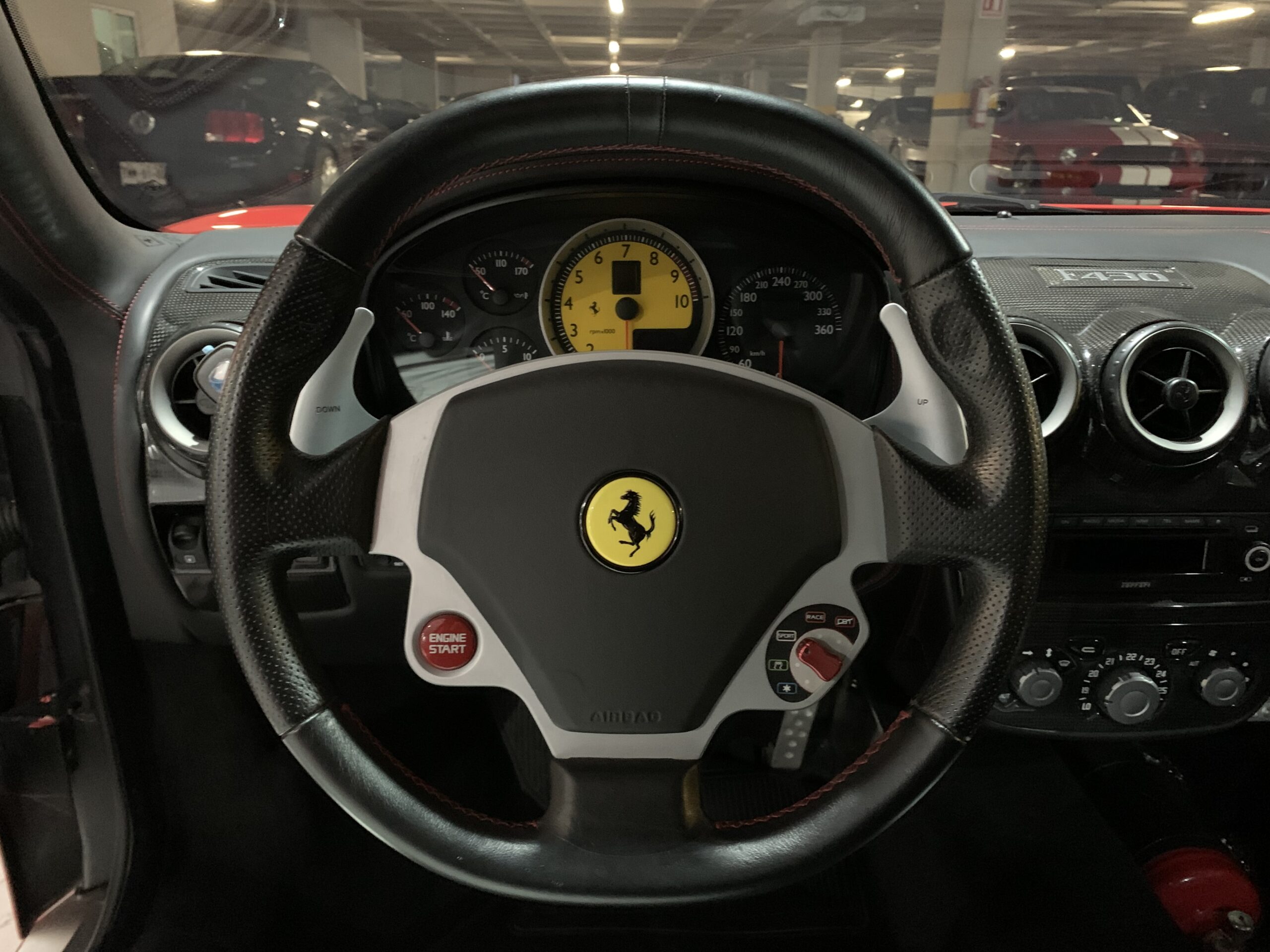 Ferrari F430 Spyder 2008
