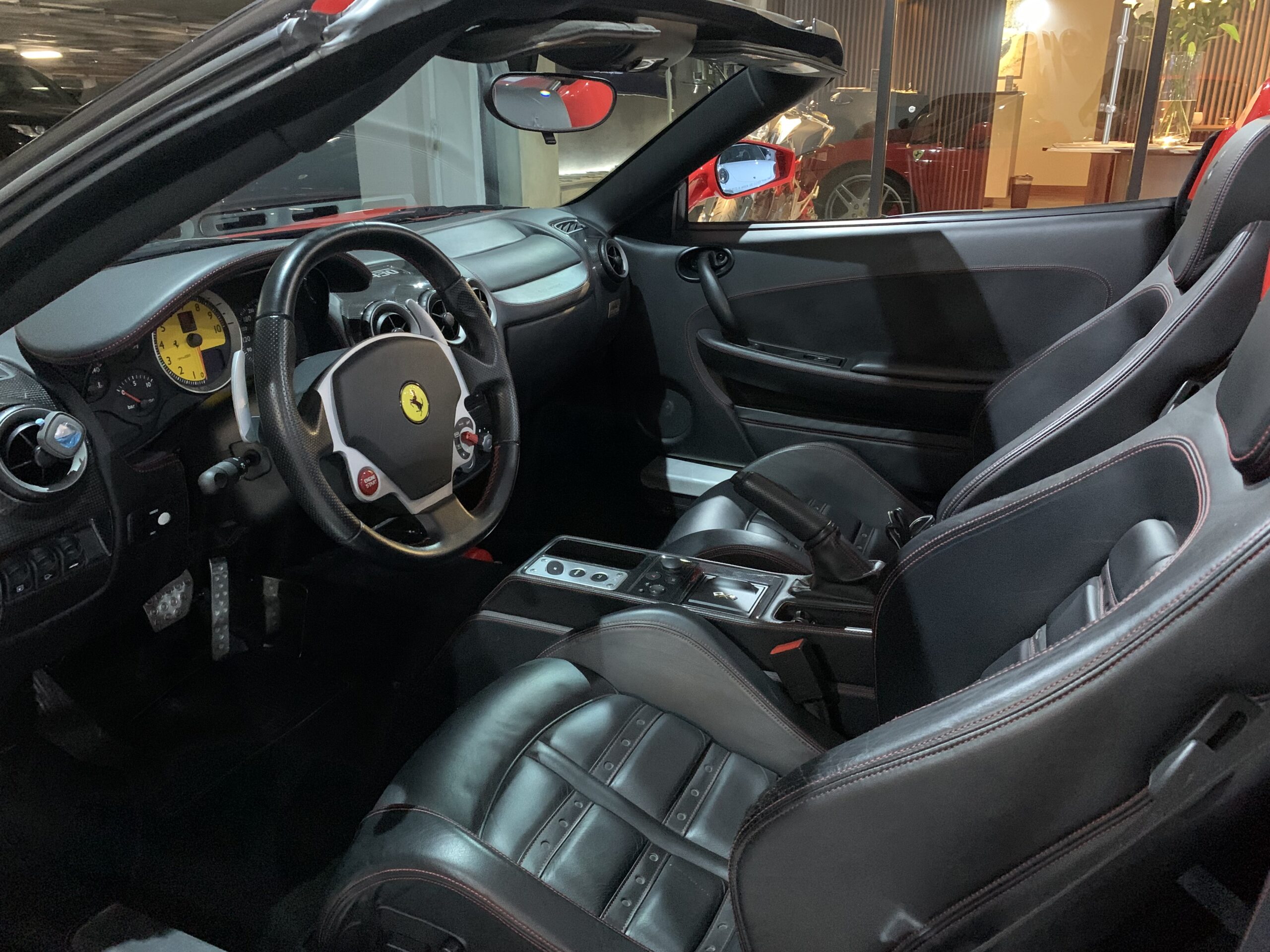 Ferrari F430 Spyder 2008