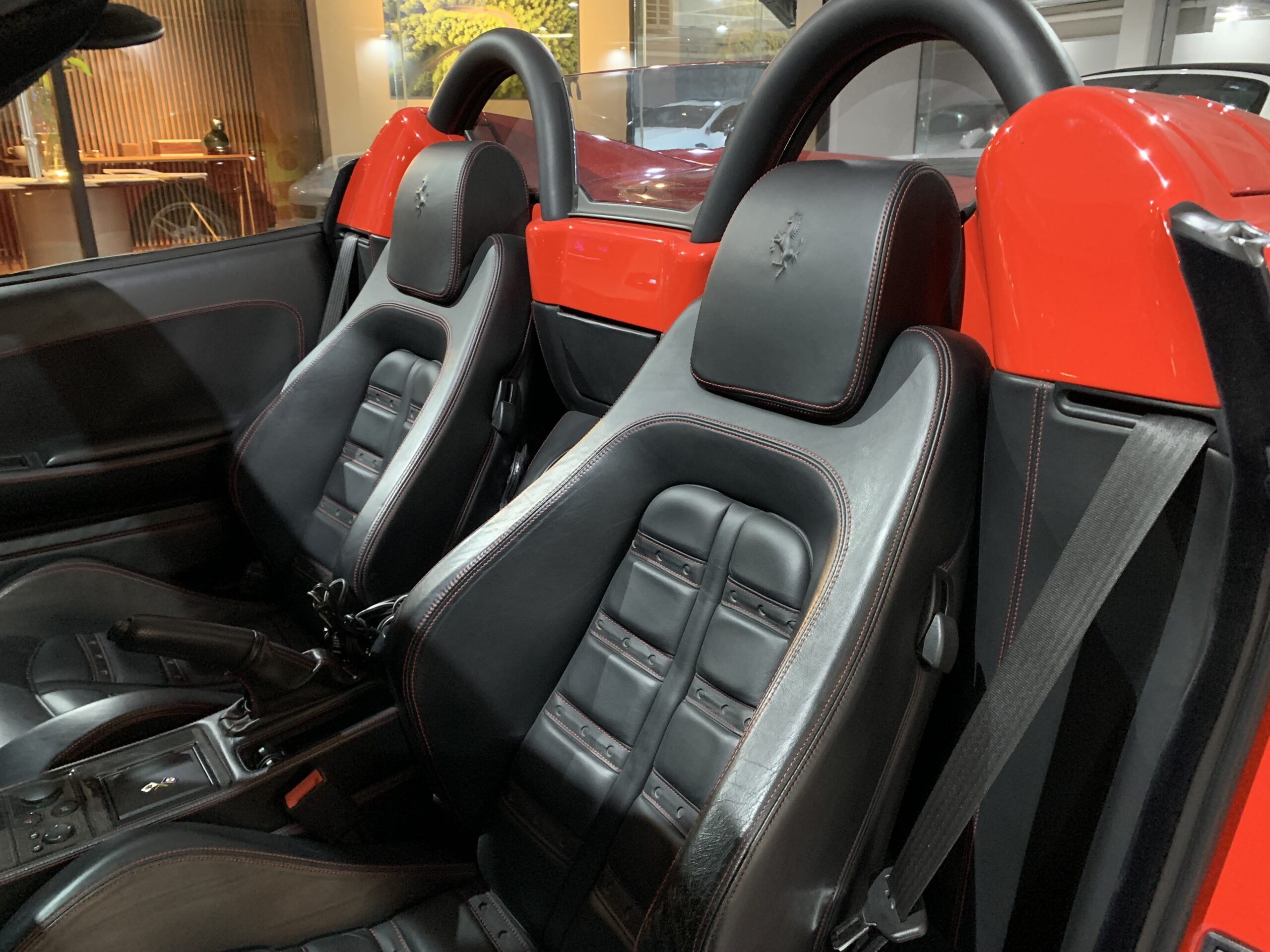 Ferrari F430 Spyder 2008