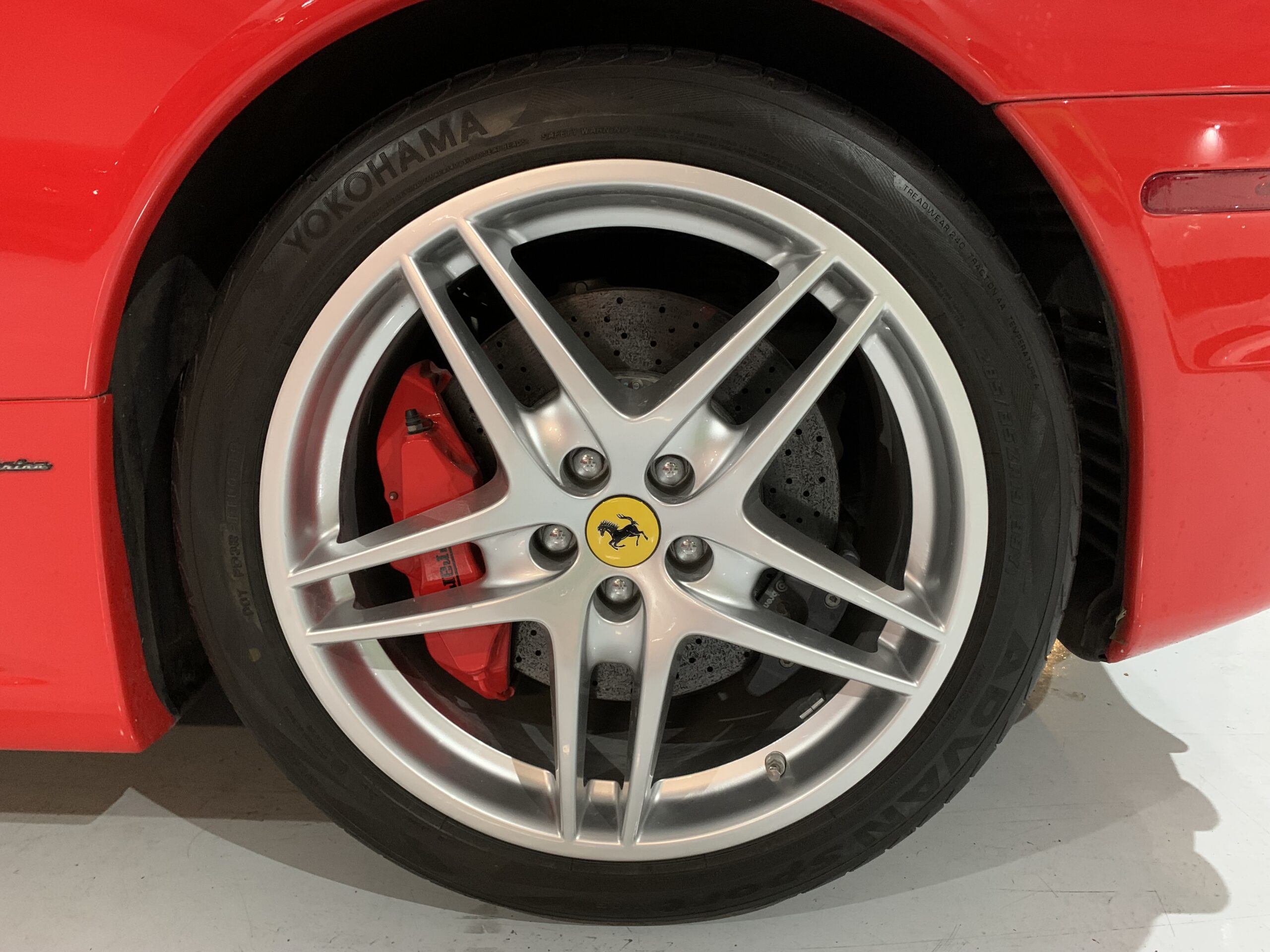 Ferrari F430 Spyder 2008