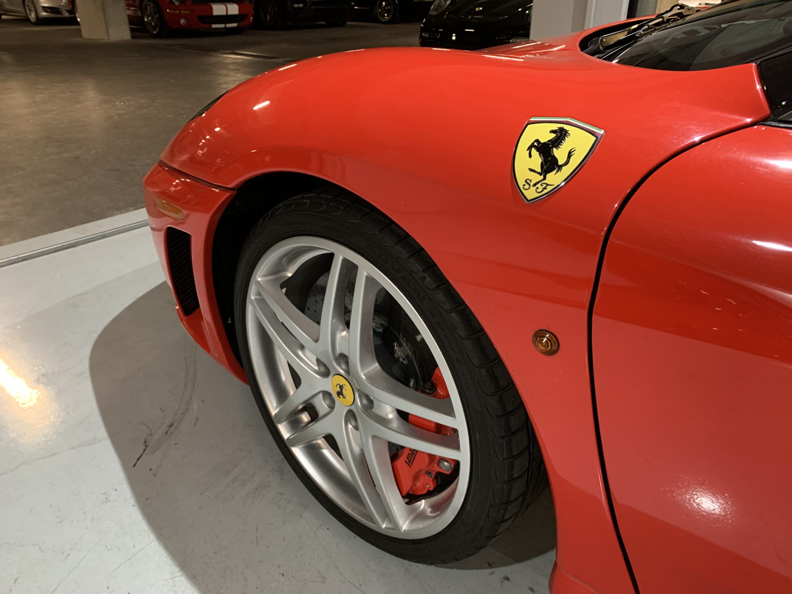 Ferrari F430 Spyder 2008