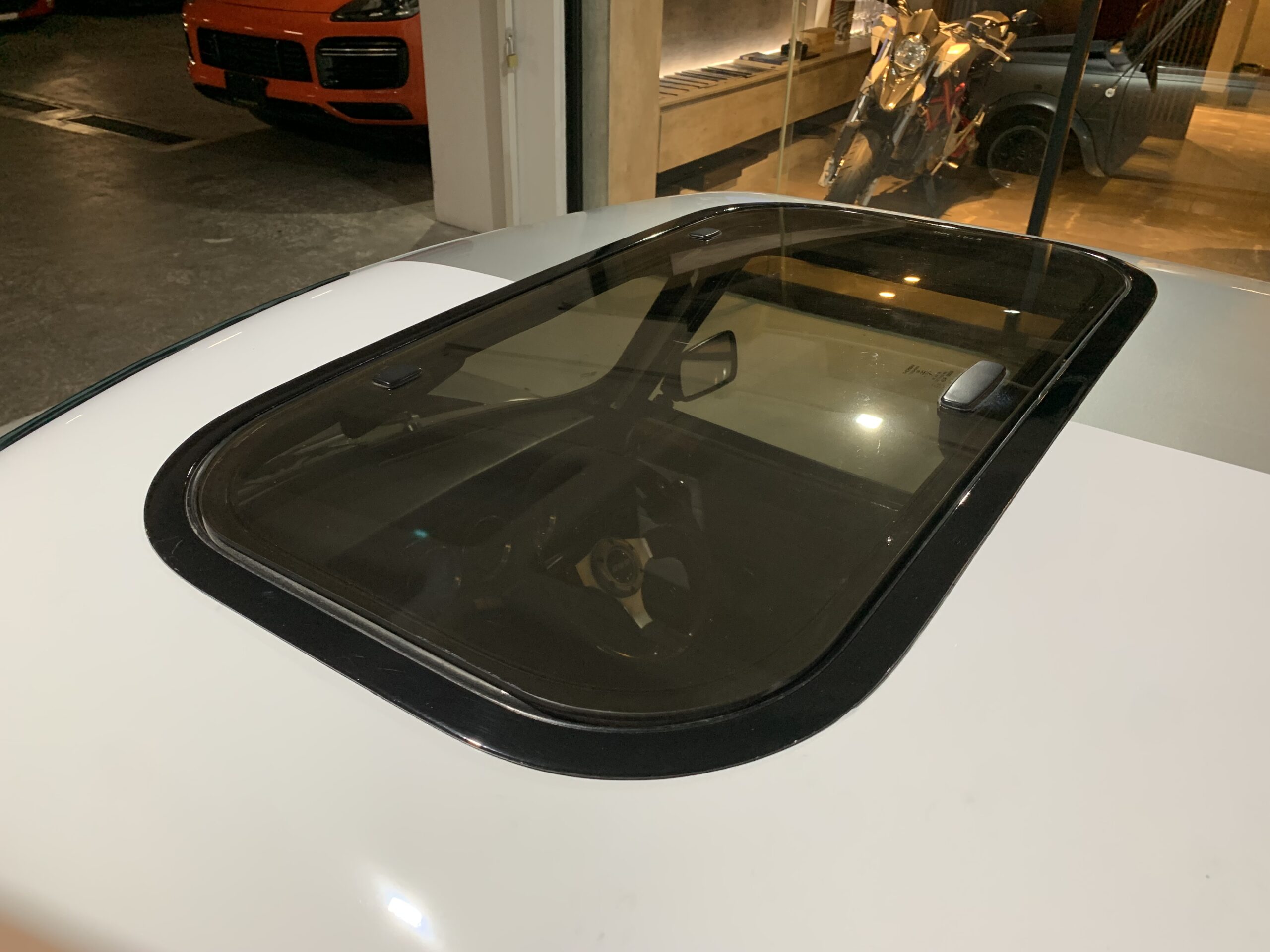 Mini Cooper Morris 1987