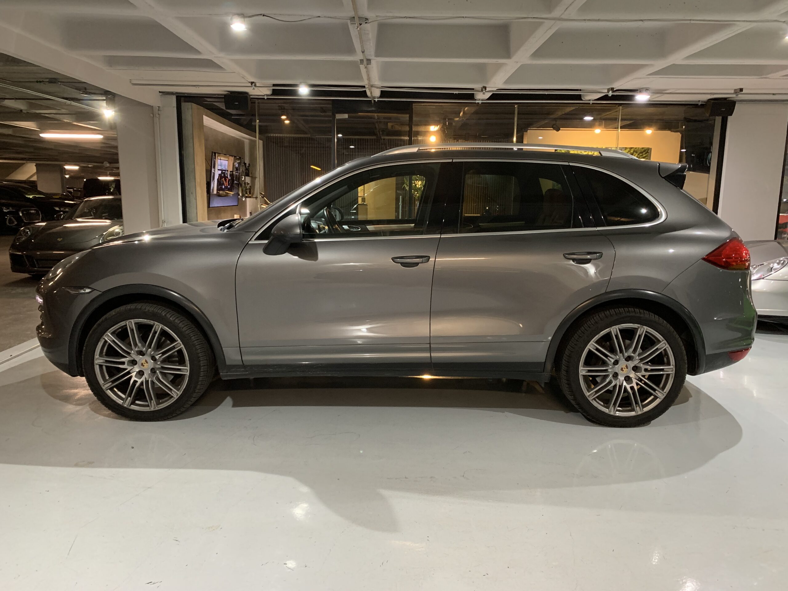 Porsche Cayenne 2014