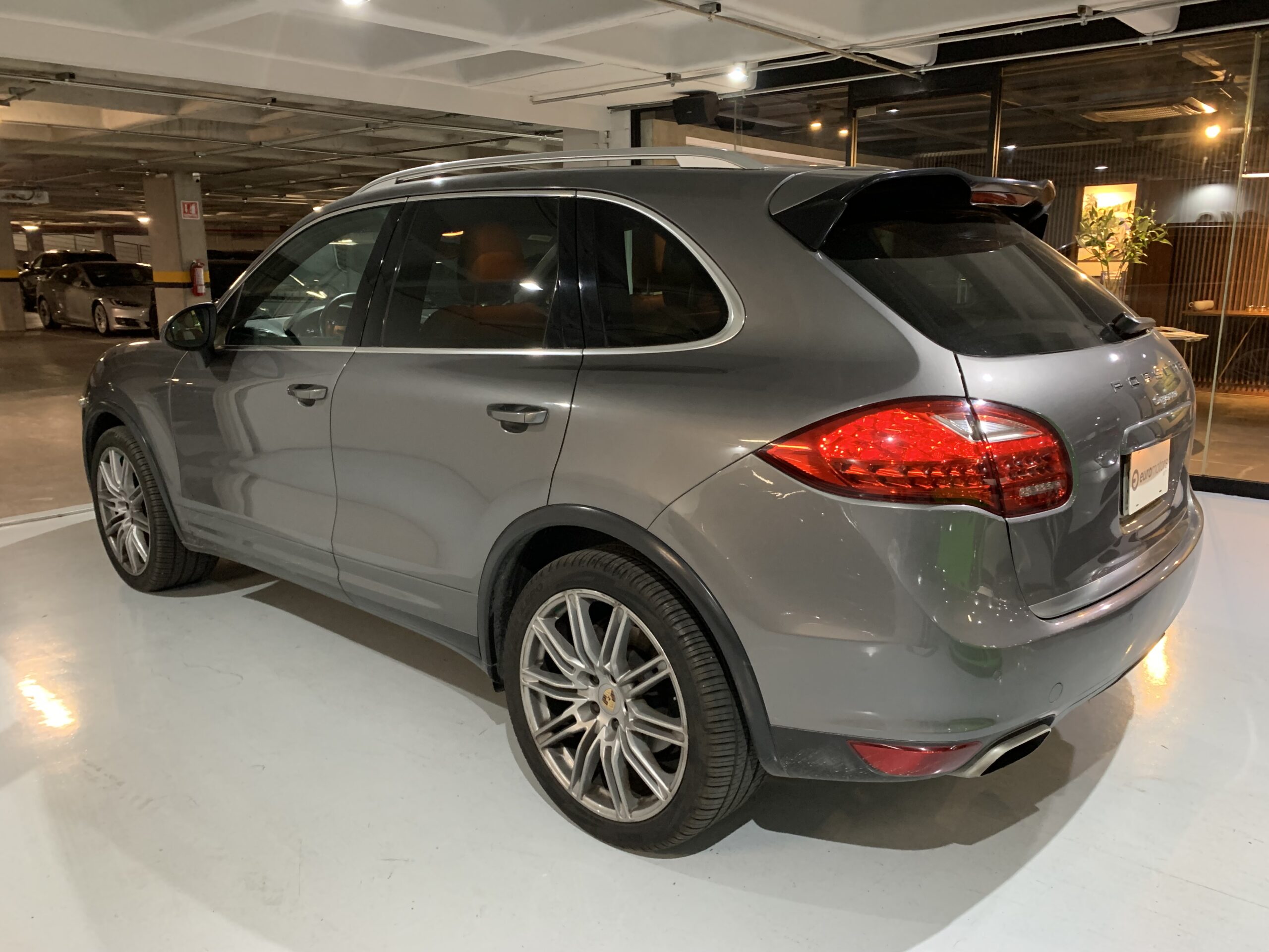 Porsche Cayenne 2014