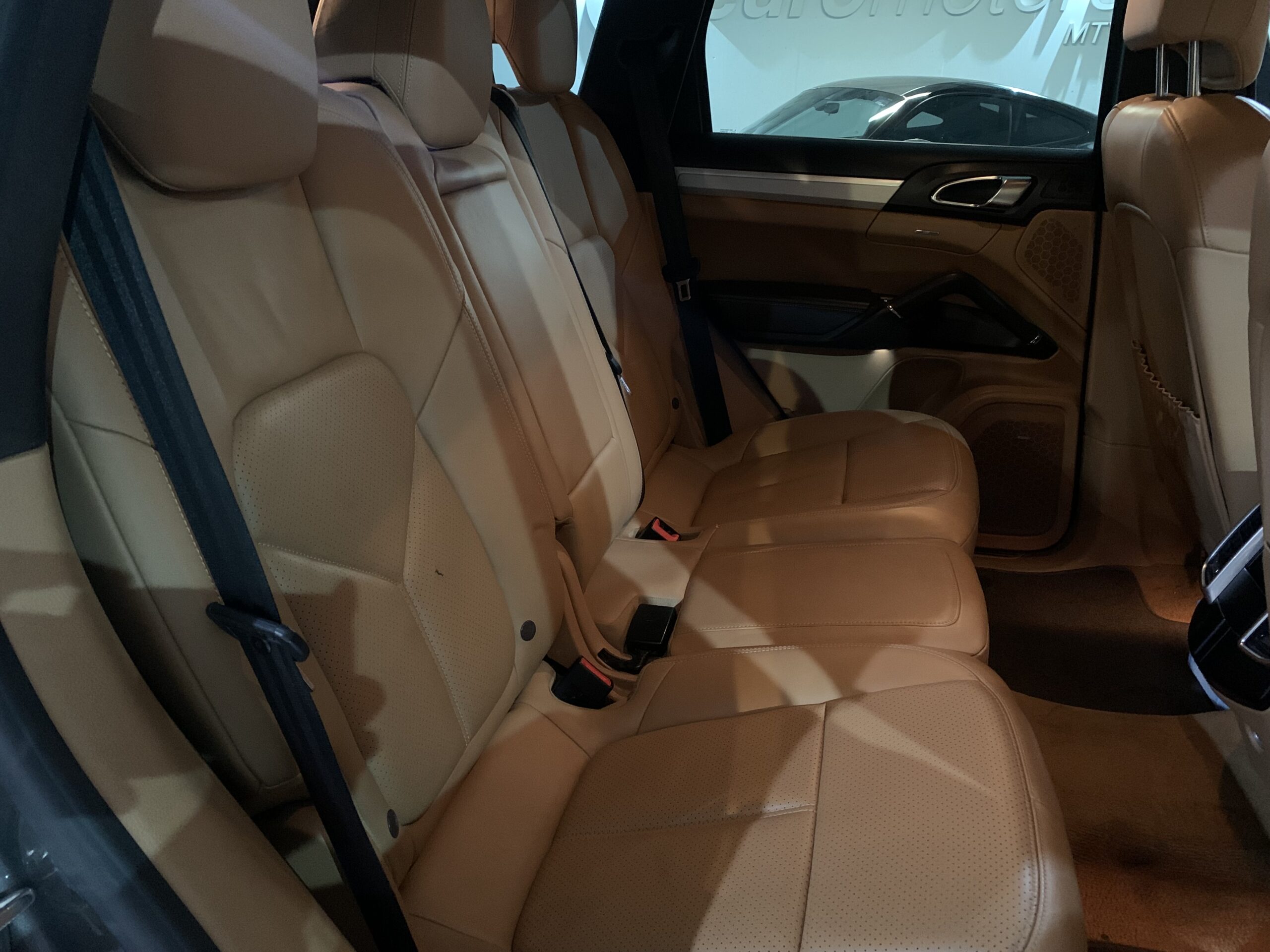 Porsche Cayenne 2014