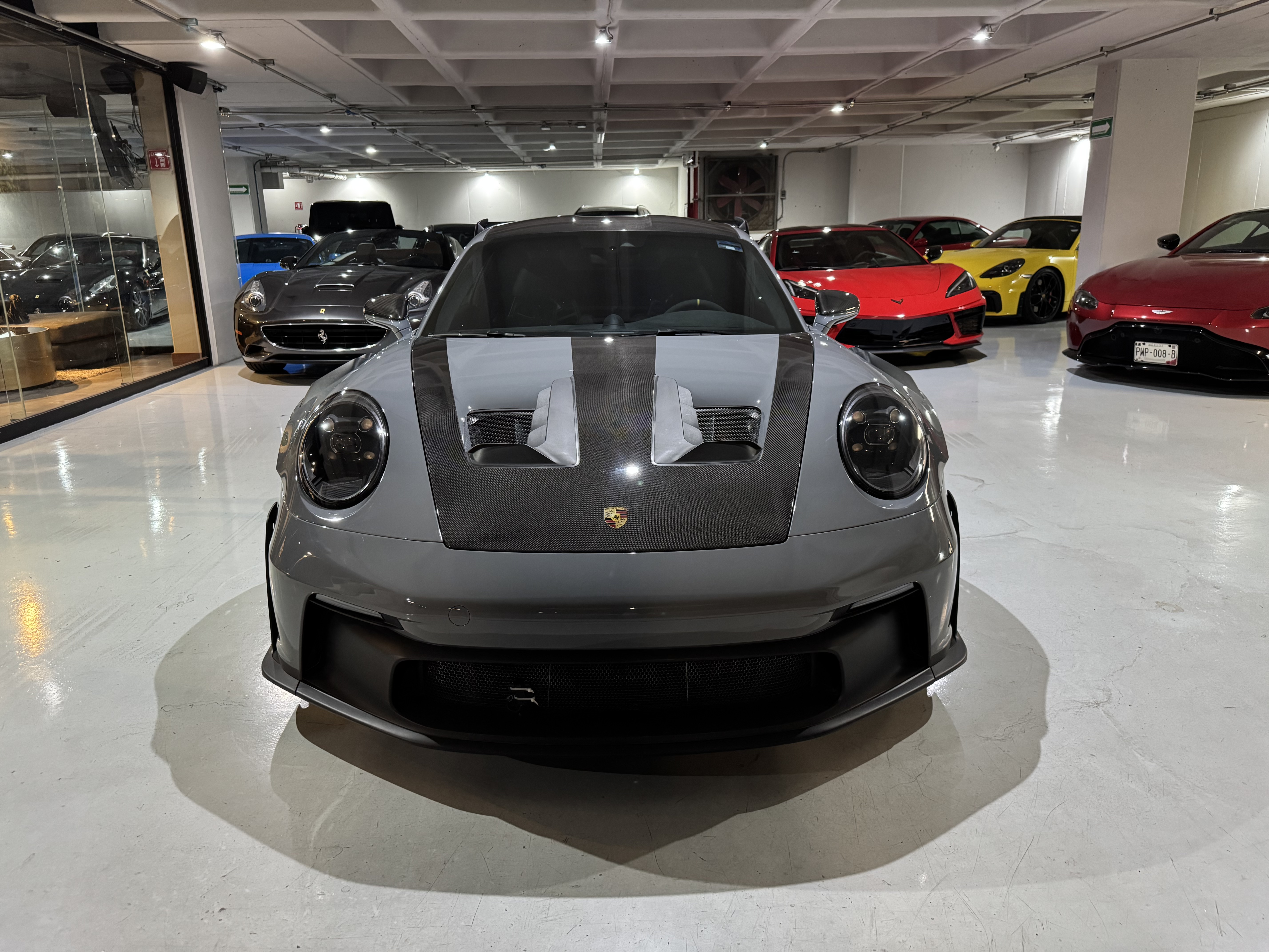 Porsche 911 GT3 RS 2024