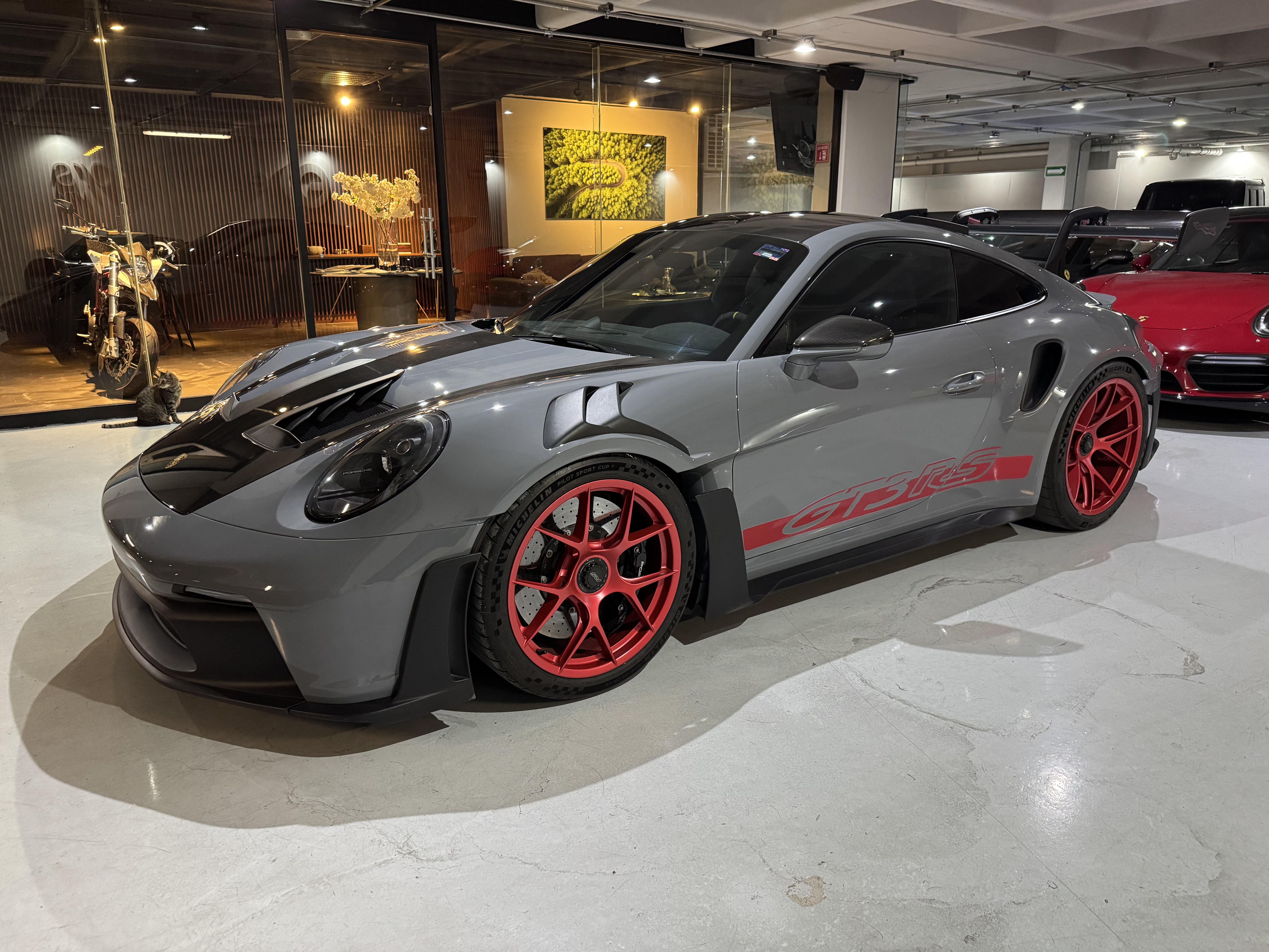 Porsche 911 GT3 RS 2024