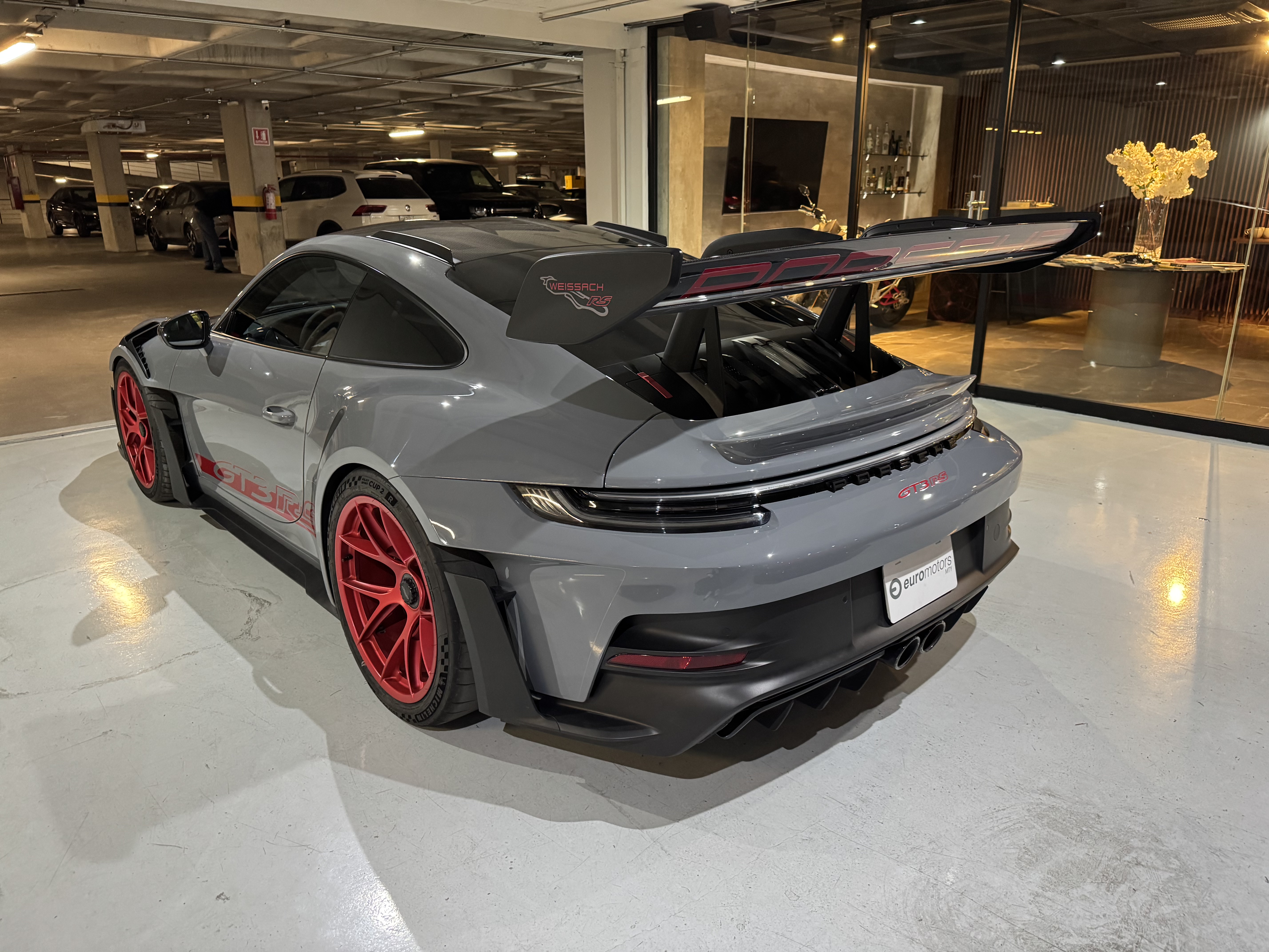 Porsche 911 GT3 RS 2024
