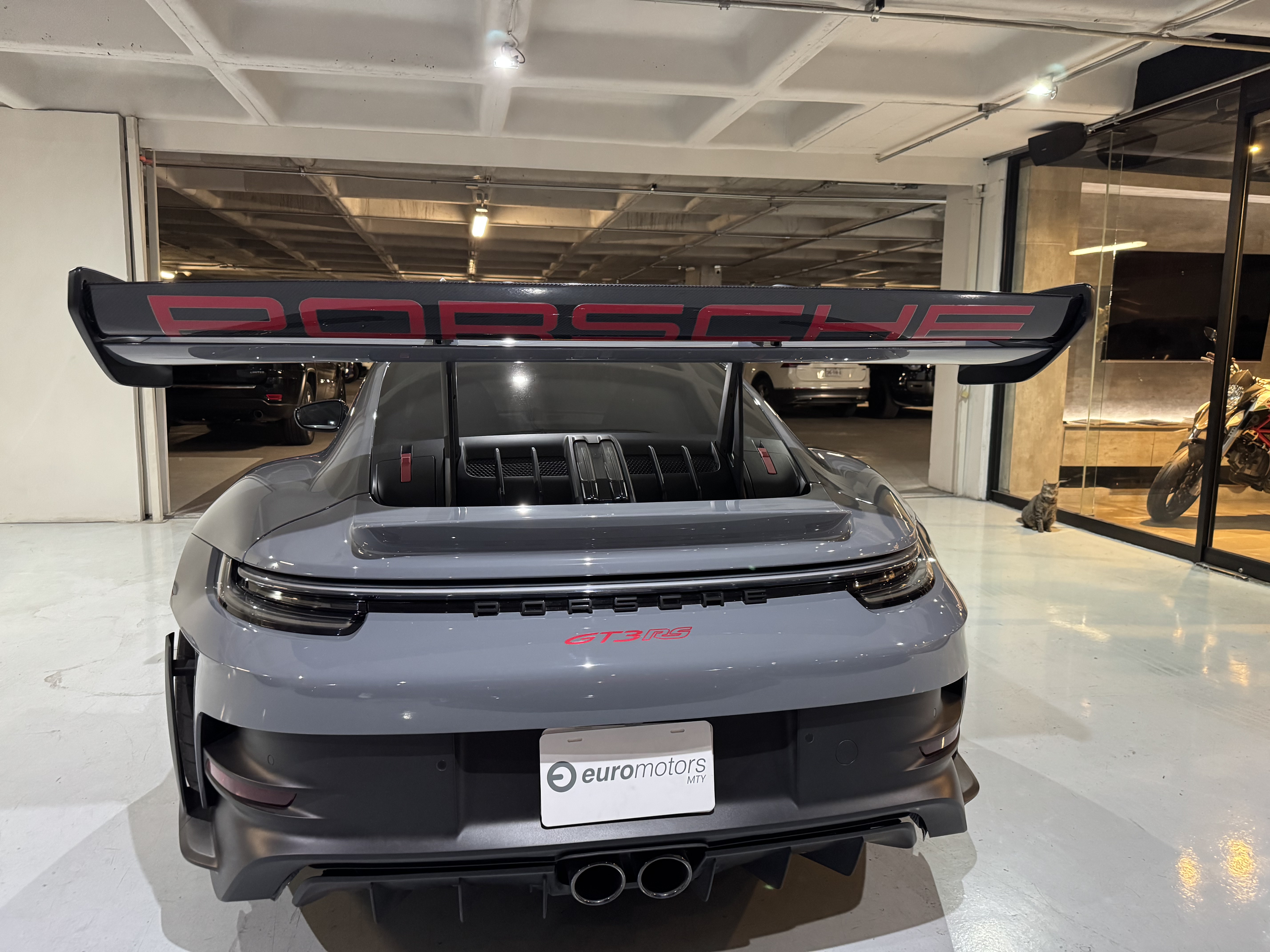 Porsche 911 GT3 RS 2024