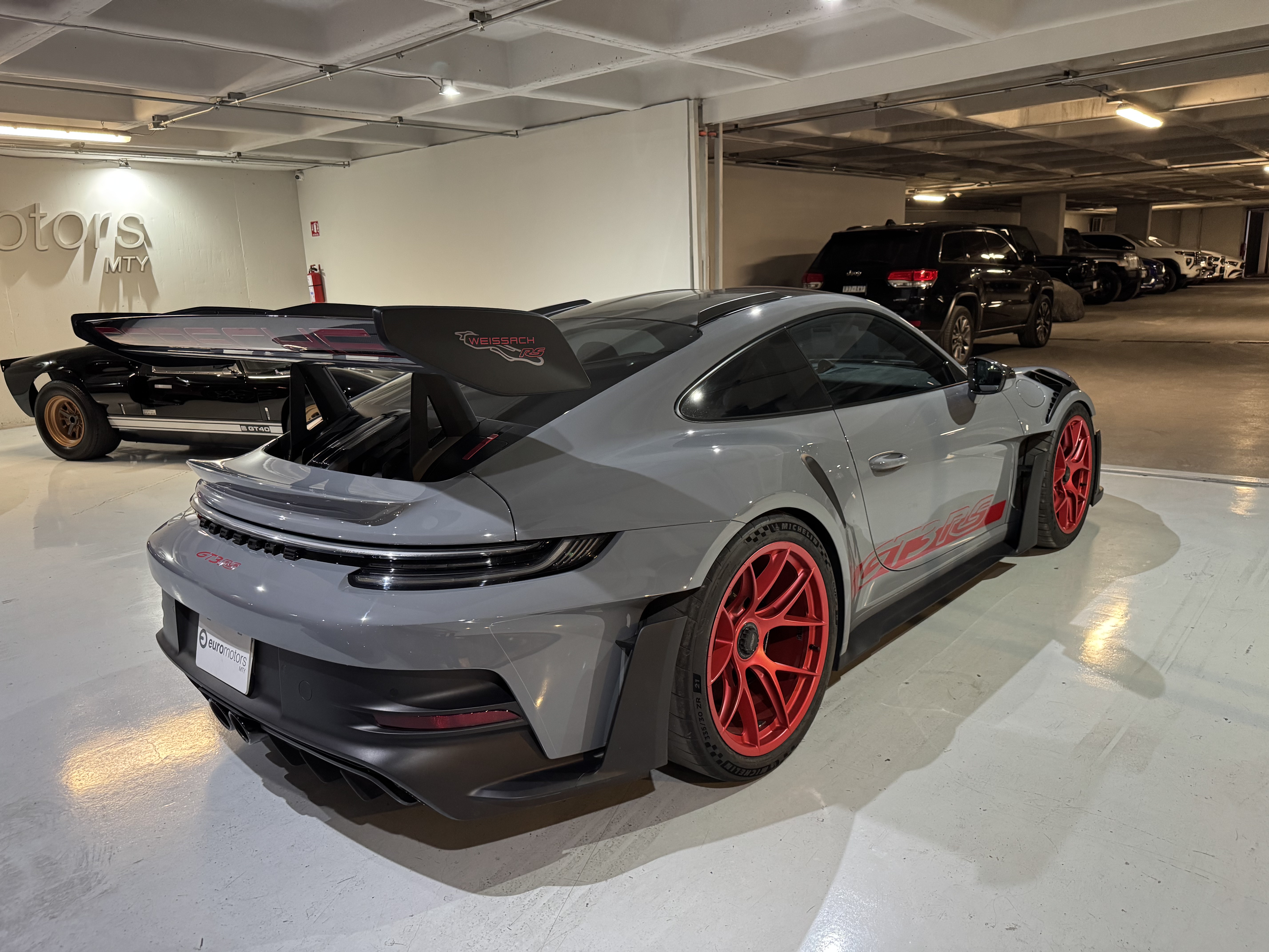Porsche 911 GT3 RS 2024