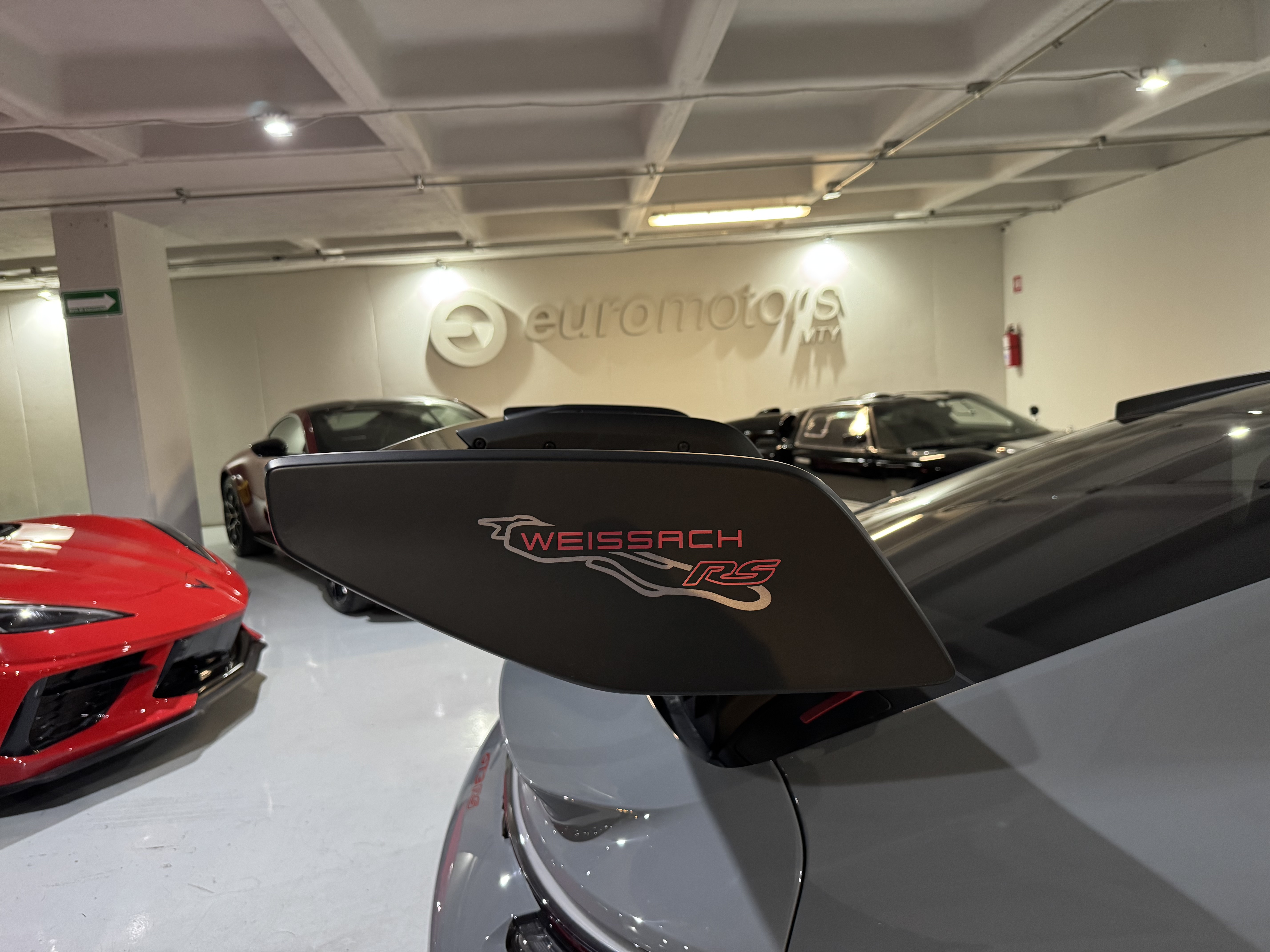 Porsche 911 GT3 RS 2024