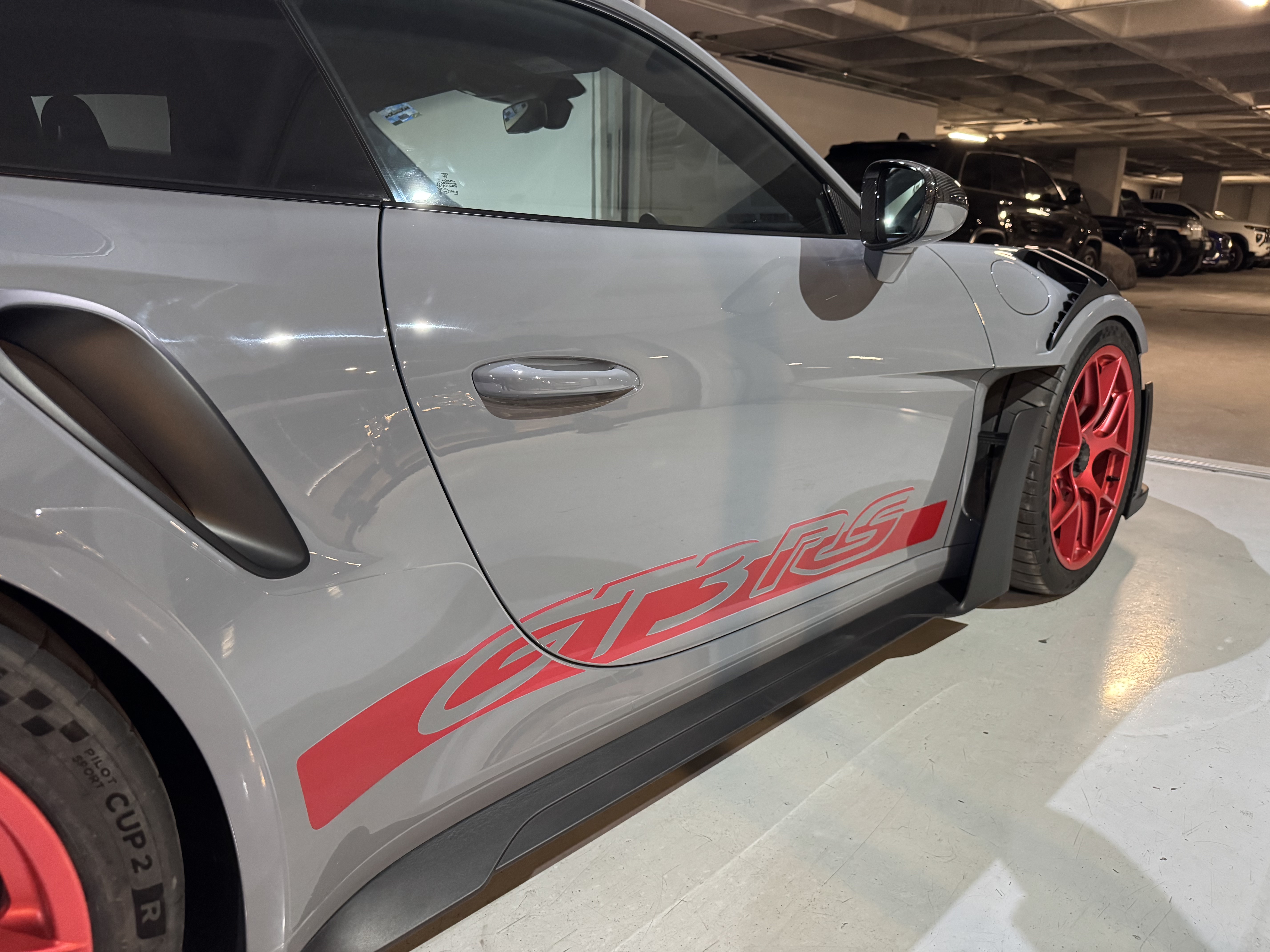 Porsche 911 GT3 RS 2024