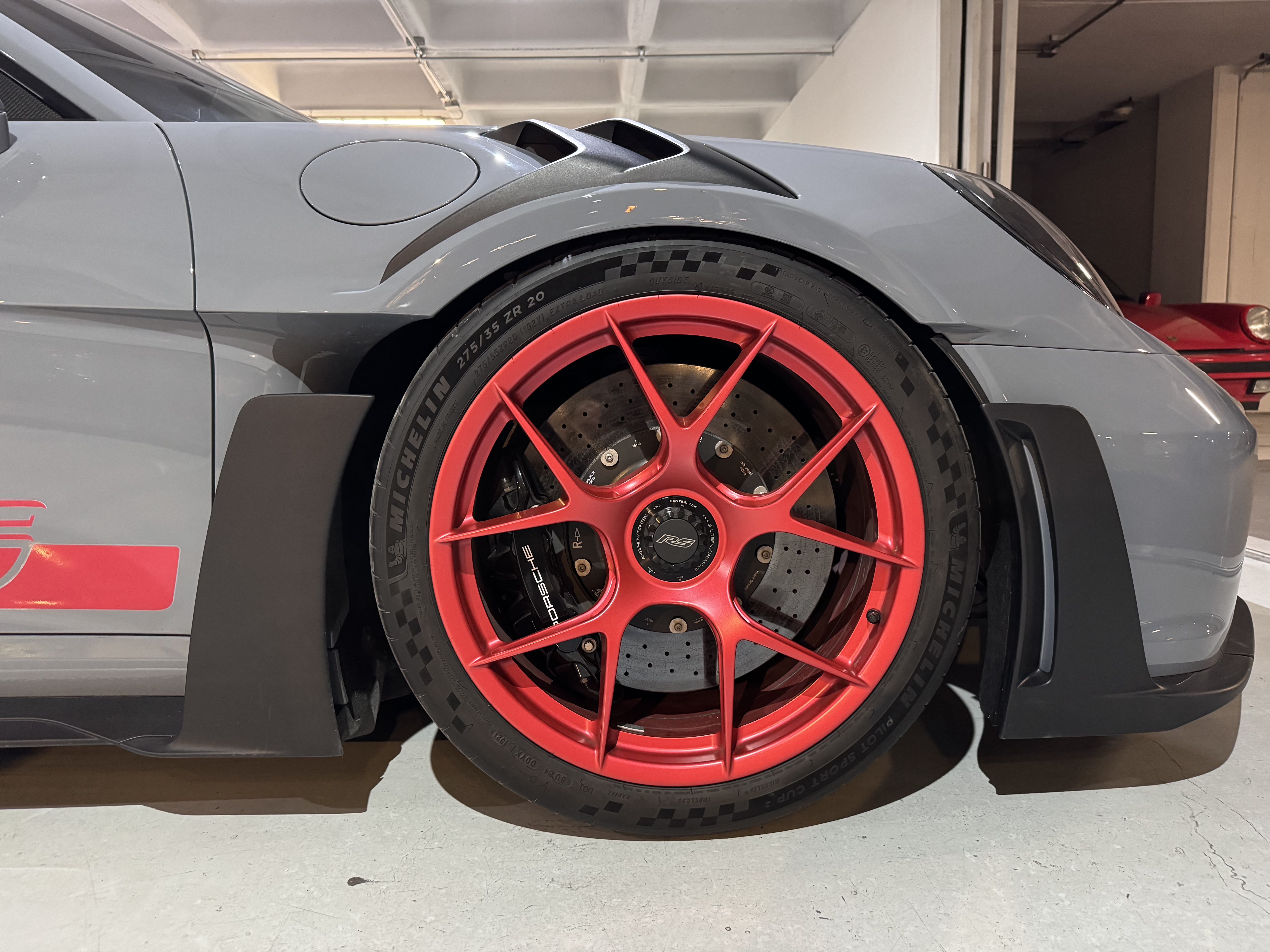 Porsche 911 GT3 RS 2024