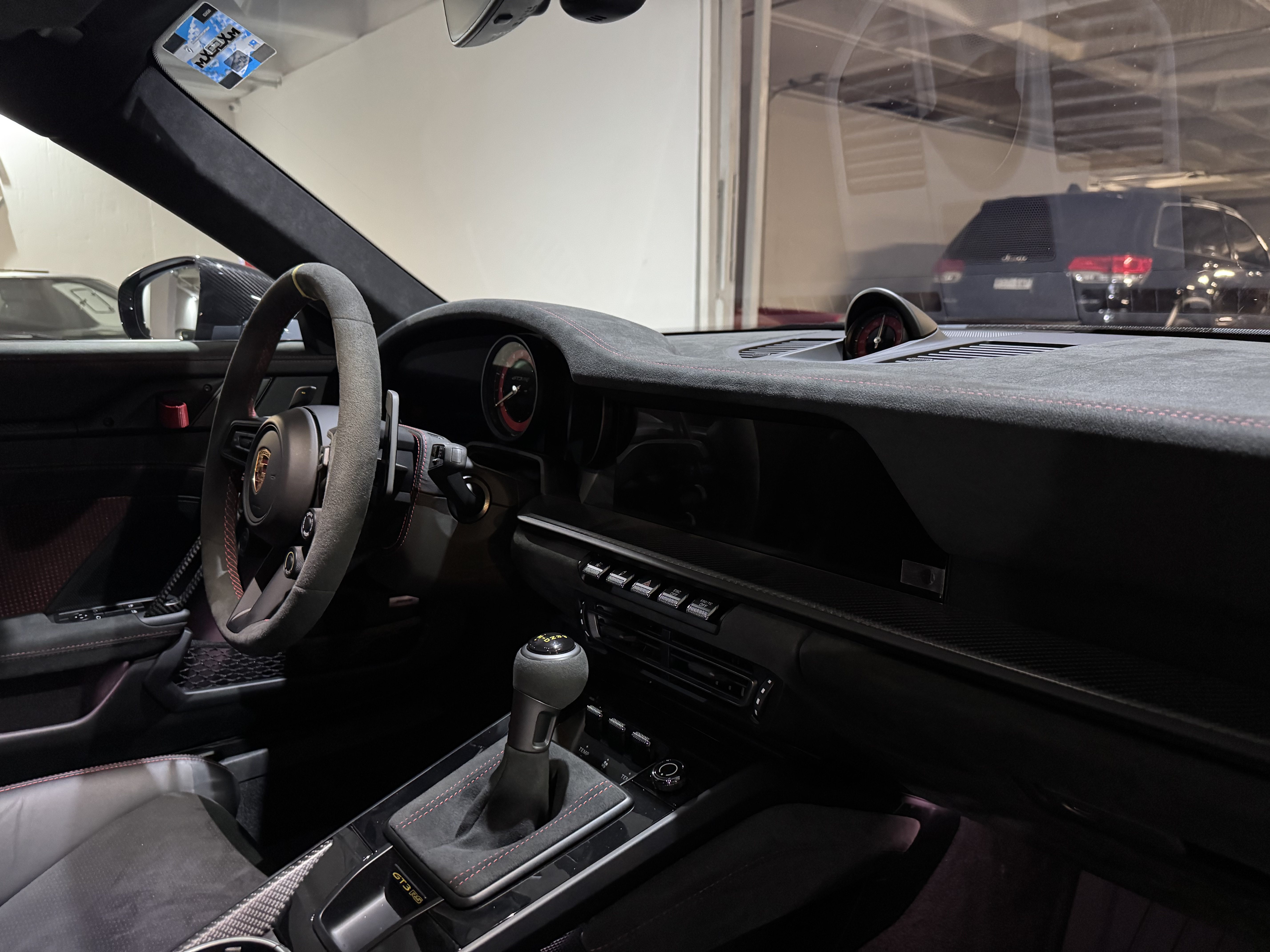 Porsche 911 GT3 RS 2024