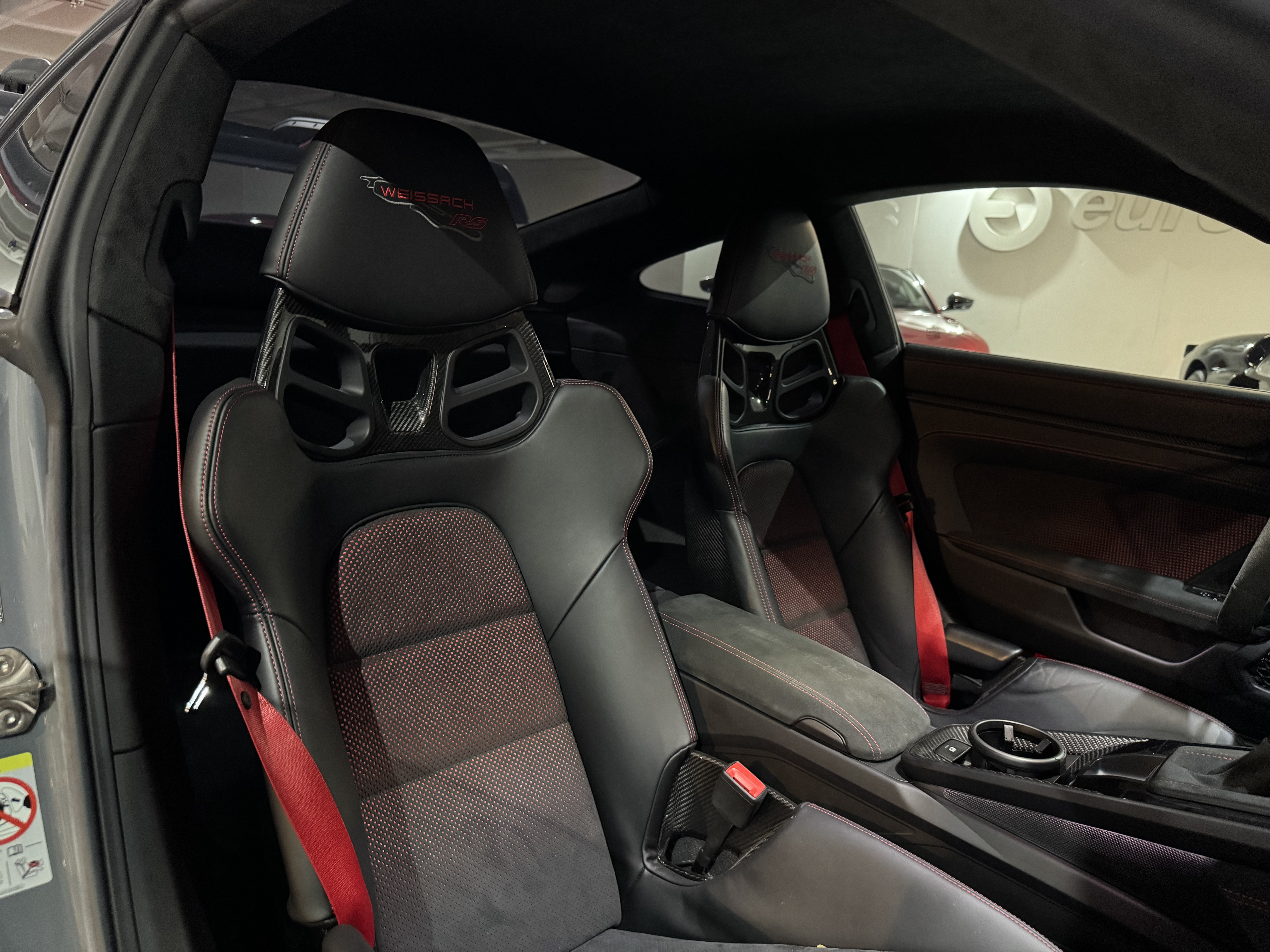 Porsche 911 GT3 RS 2024