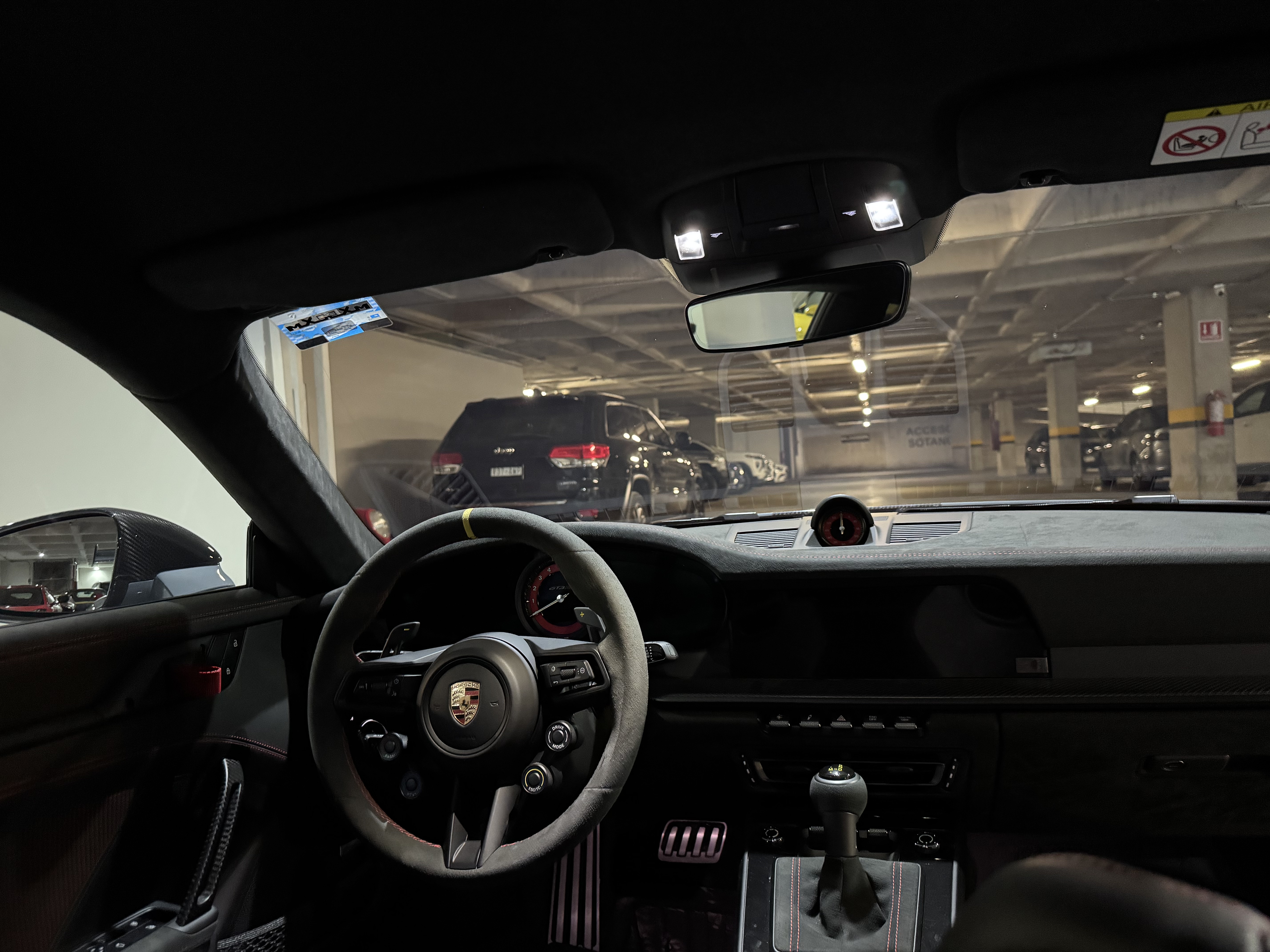 Porsche 911 GT3 RS 2024