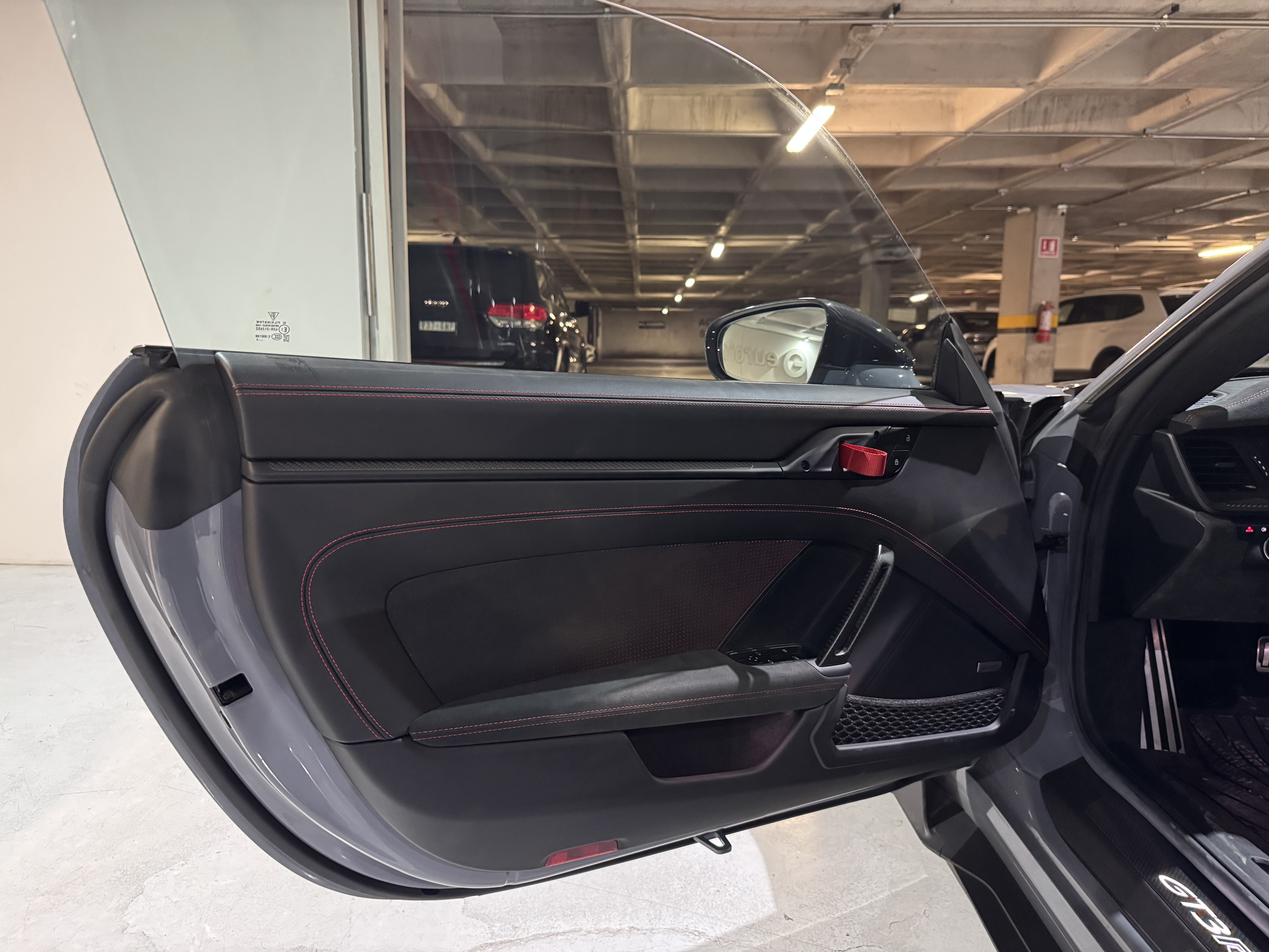 Porsche 911 GT3 RS 2024