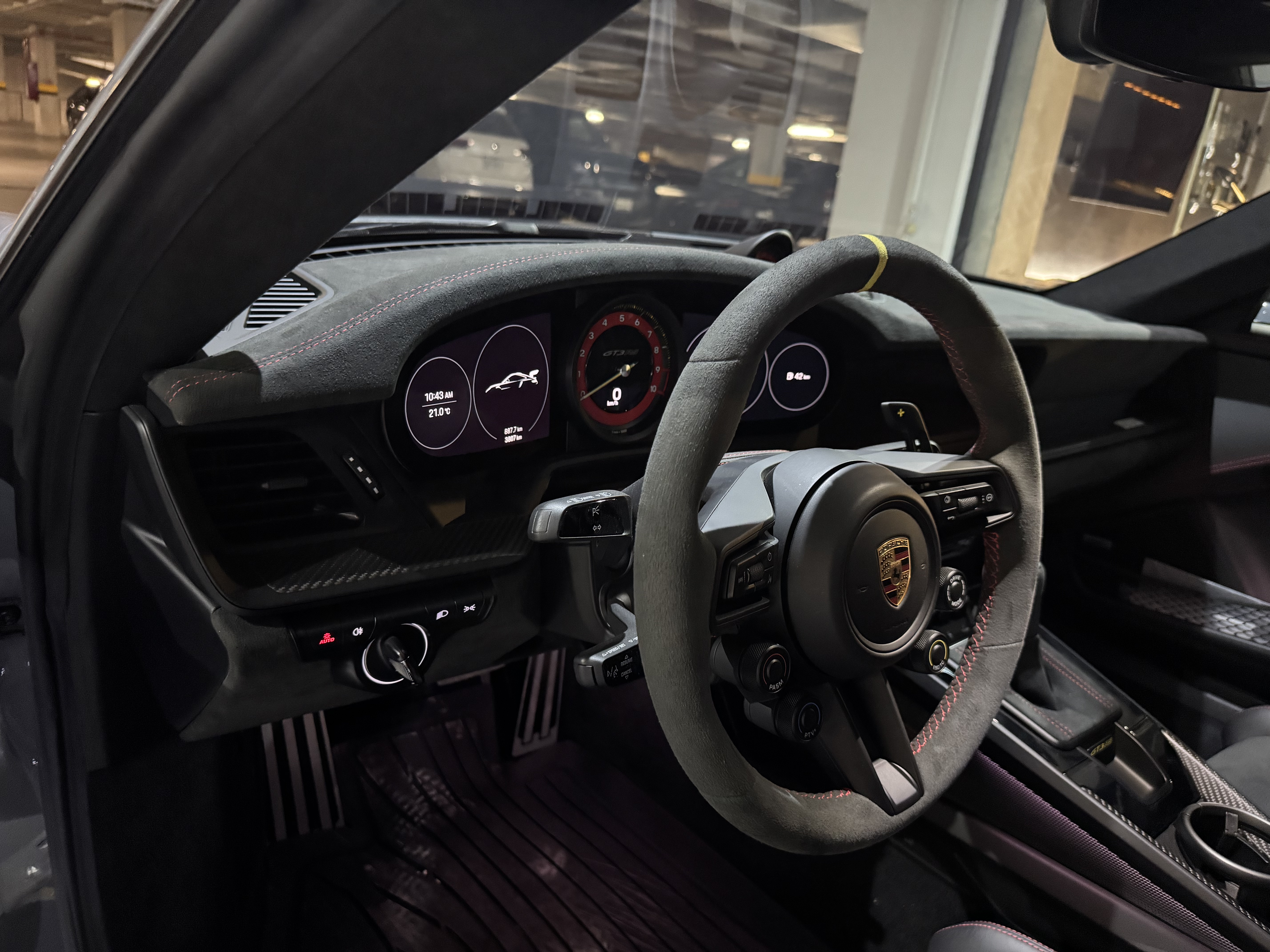 Porsche 911 GT3 RS 2024