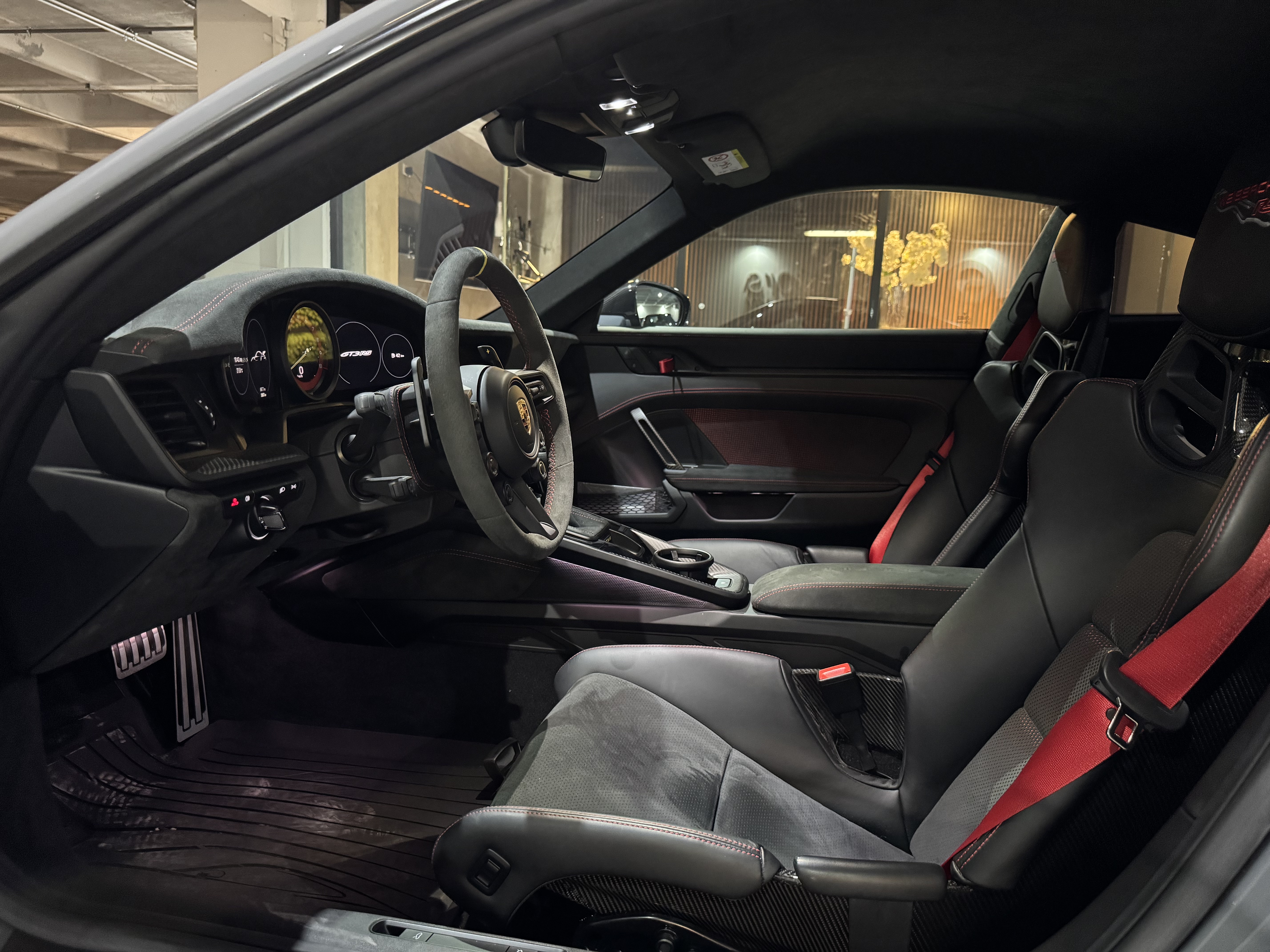 Porsche 911 GT3 RS 2024