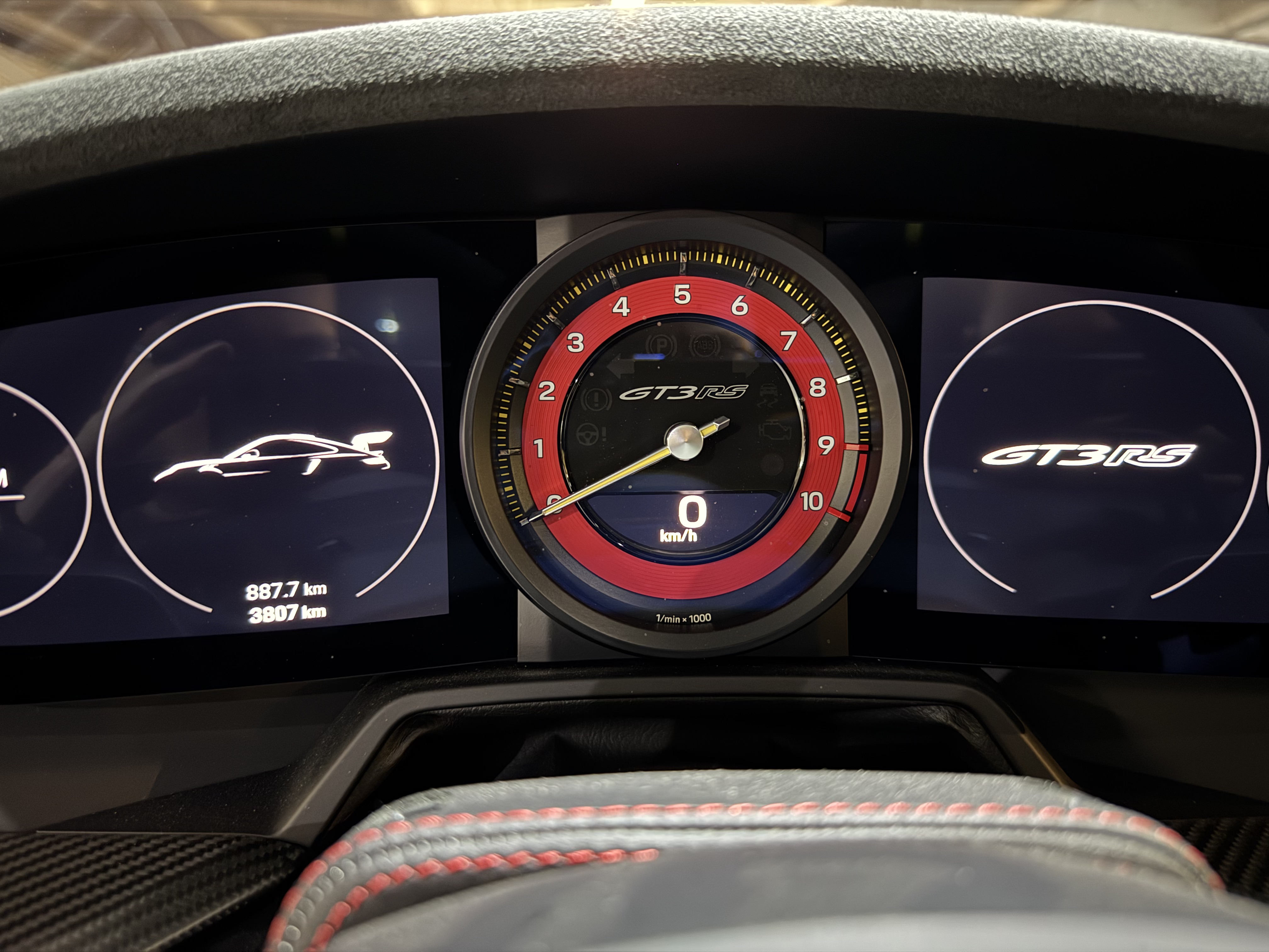 Porsche 911 GT3 RS 2024